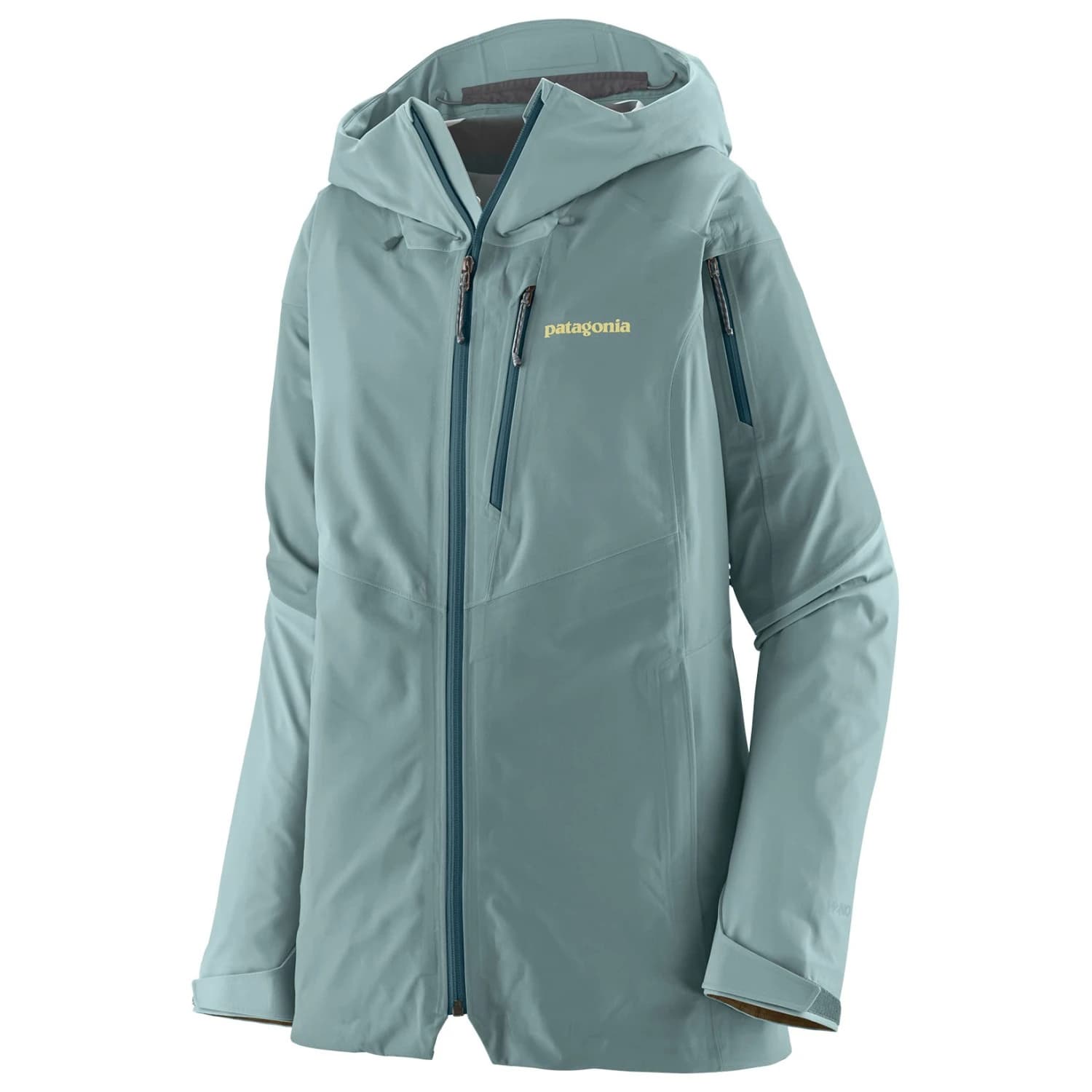 Ски яке Patagonia Women's Snowdrifter Jacket Ski jacket - Blue Sage