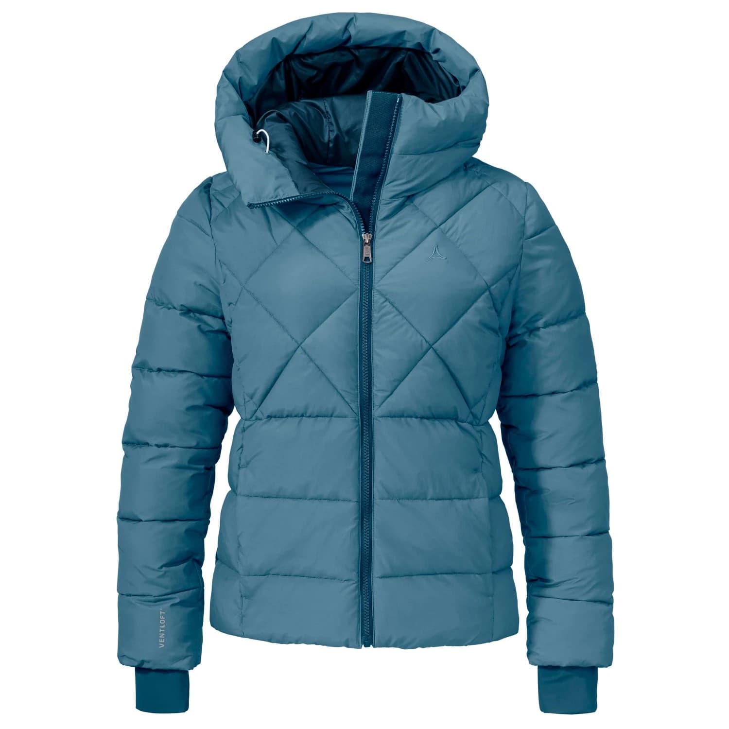 Дамско зимно яке Schöffel Women's Insulated Jacket Boston Winter jacket - Bering Sea