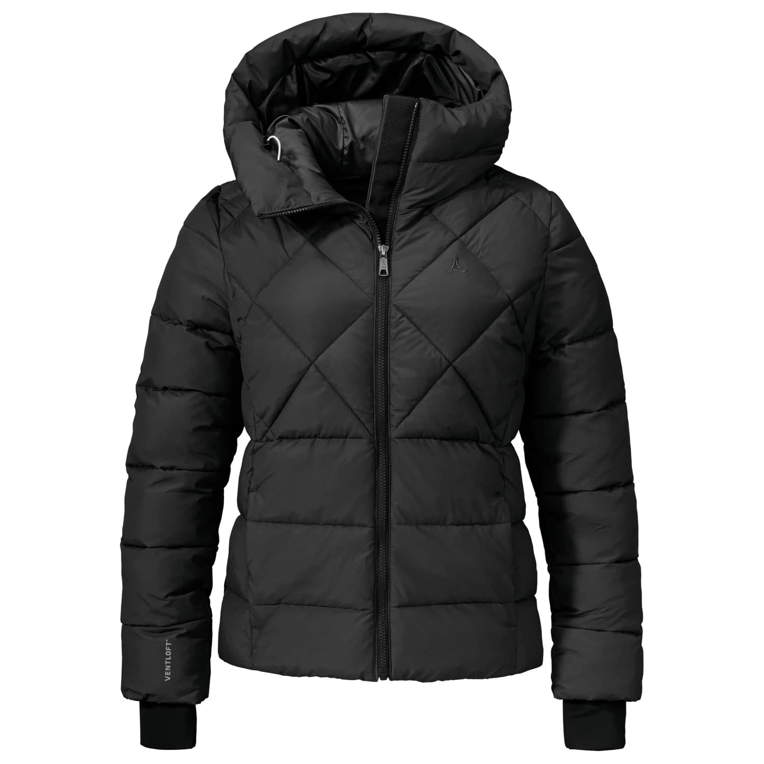 Дамско зимно яке Schöffel Women's Insulated Jacket Boston Winter jacket - Black