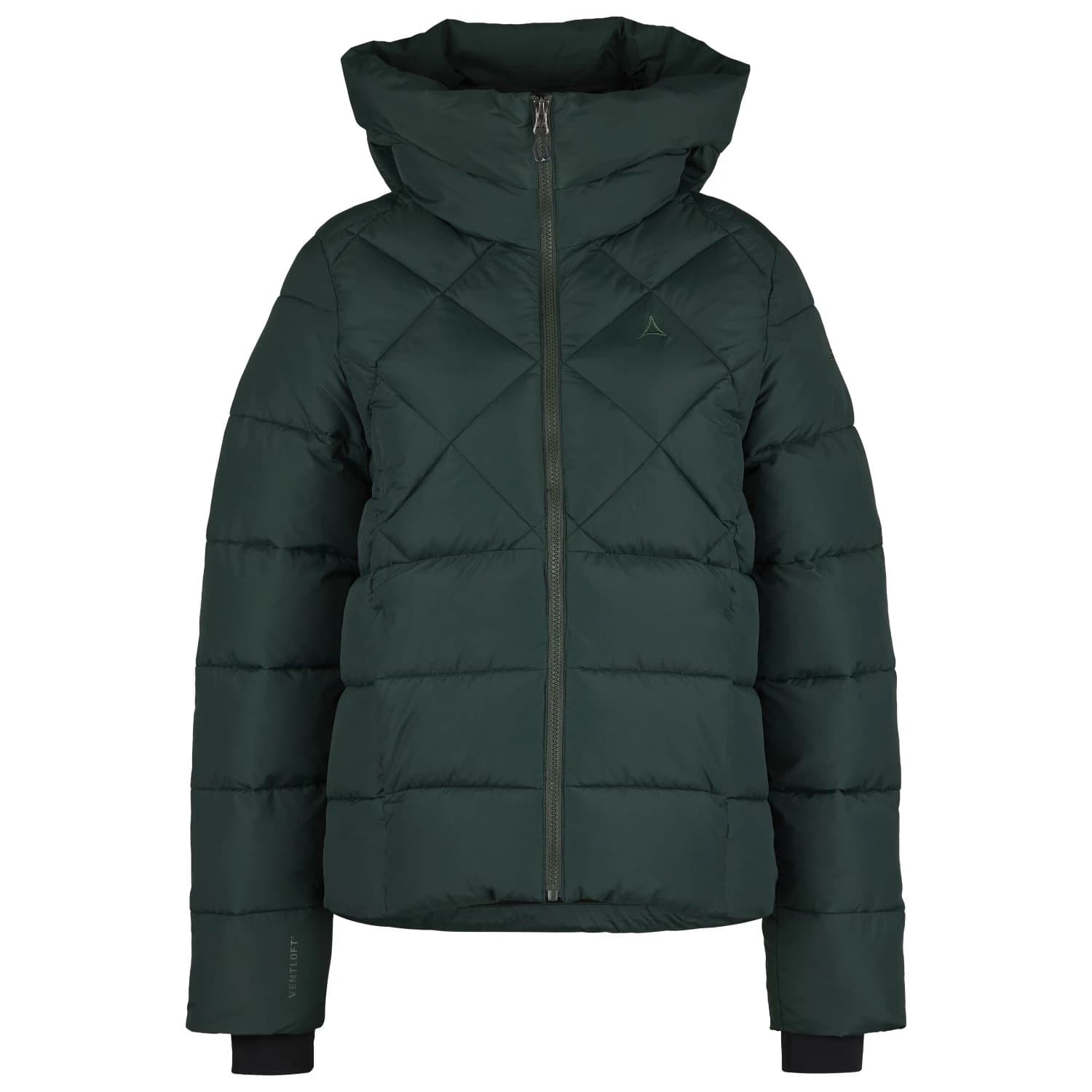 Дамско зимно яке Schöffel Women's Insulated Jacket Boston Winter jacket - Dark Jade