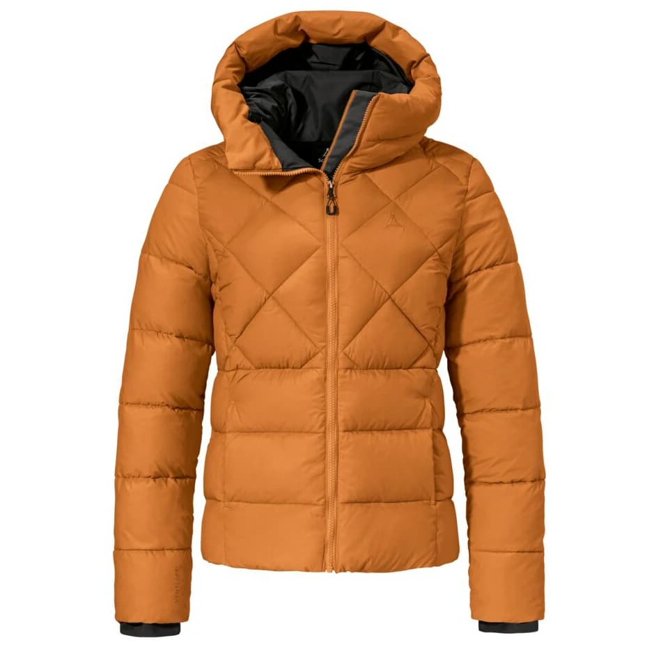Дамско зимно яке Schöffel Women's Insulated Jacket Boston Winter jacket - Caramel
