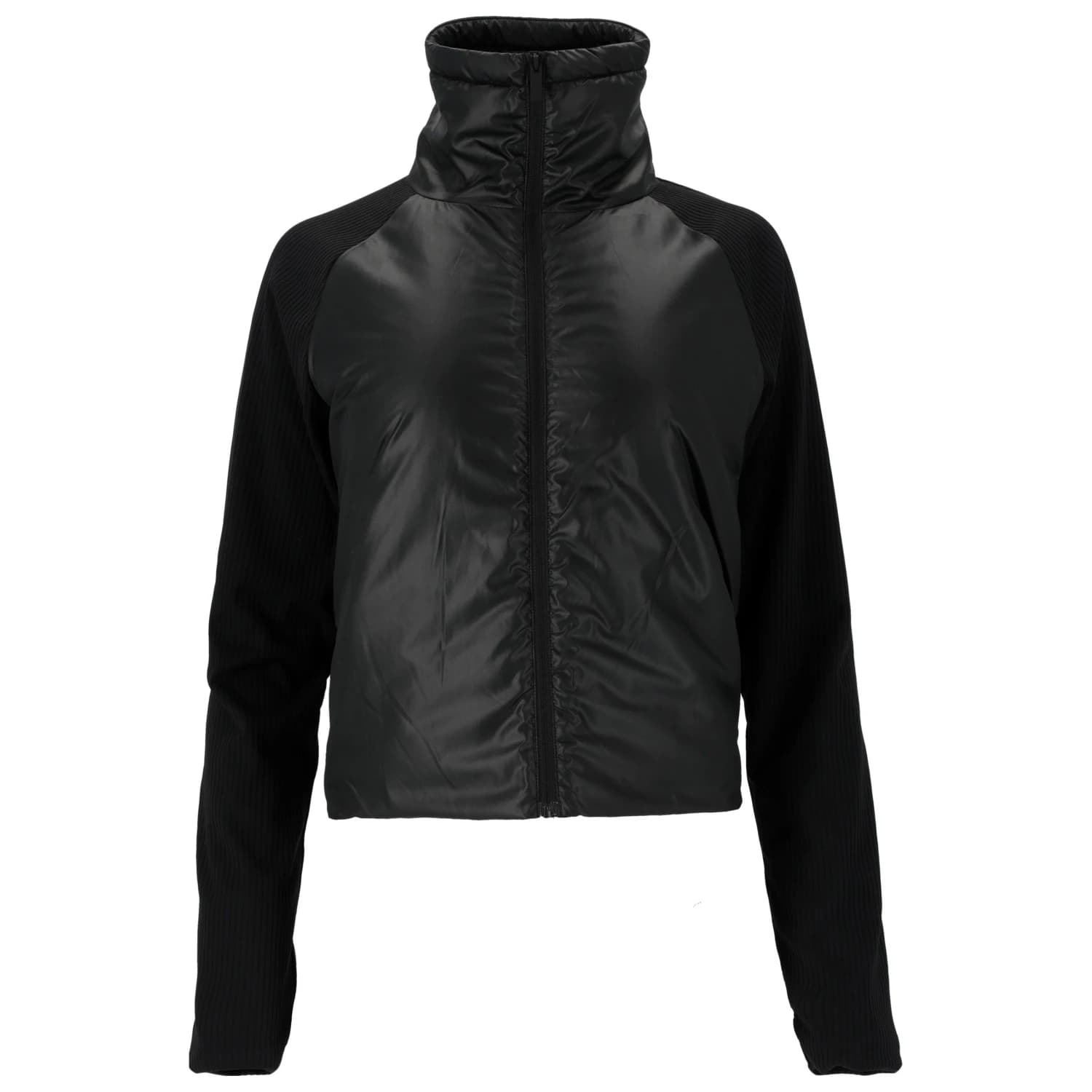 Дамско синтетично яке ATHLECIA Women's Ayanda Jacket Synthetic jacket - Black