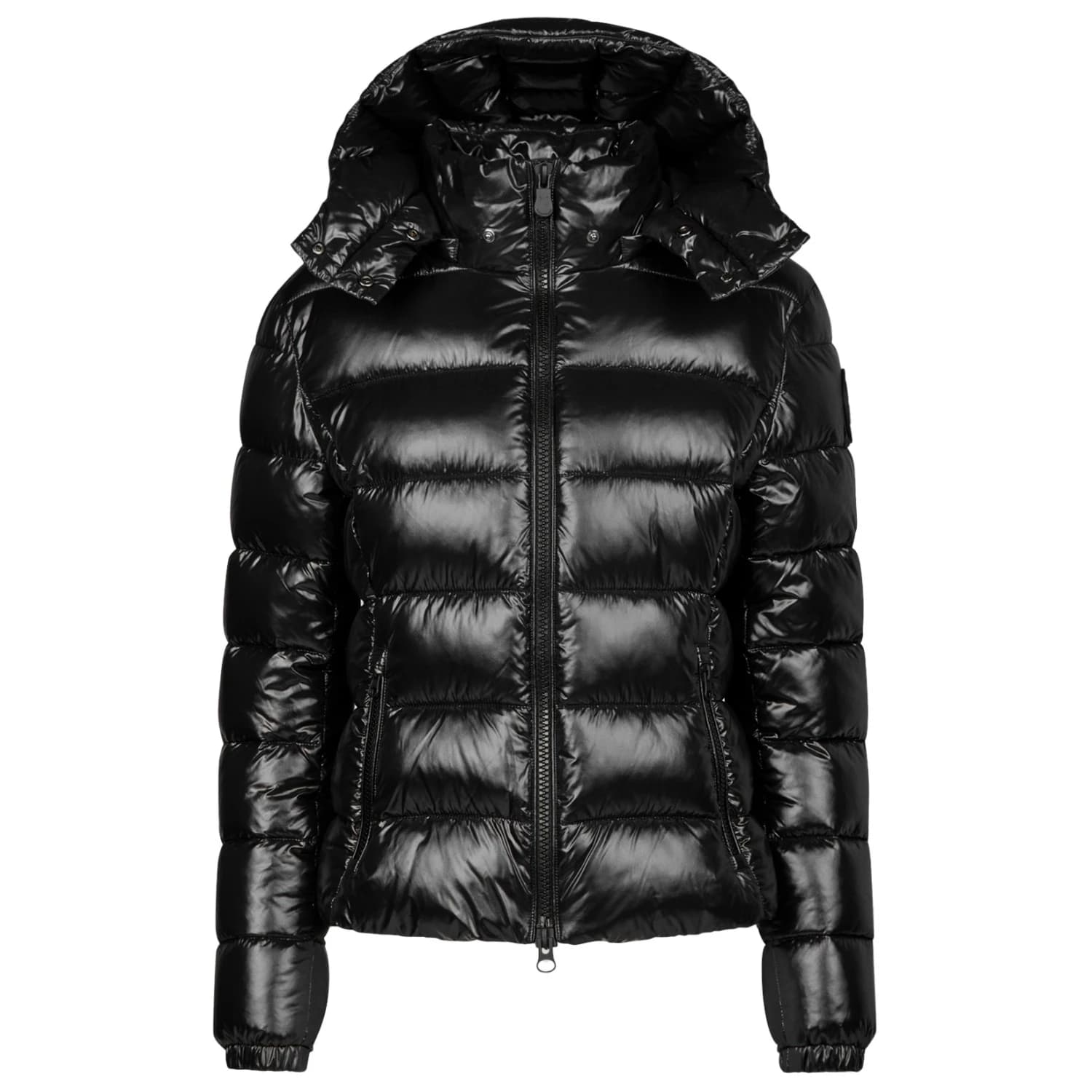Дамско синтетично яке Save the Duck Women's Cosmary Synthetic jacket - Black