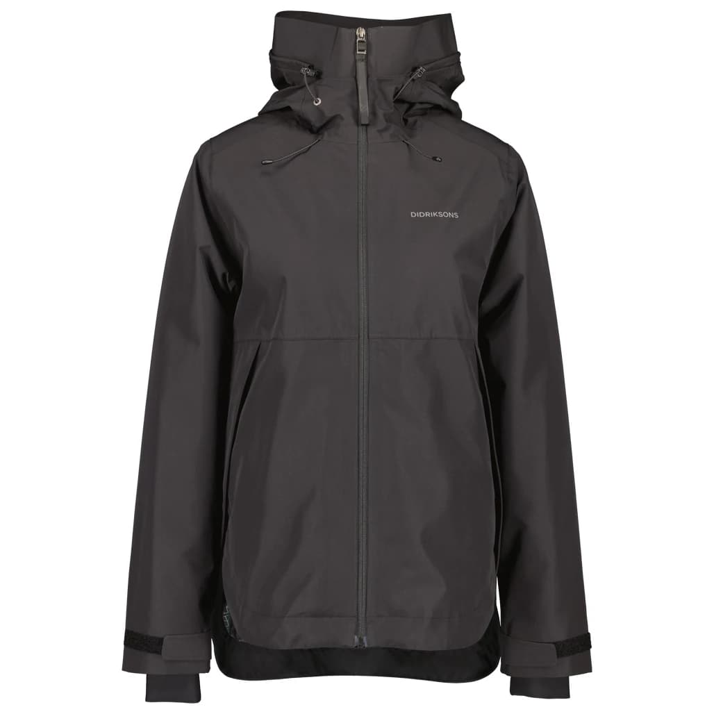 Дамско зимно яке Didriksons Women's Jennie Jacket 2 Winter jacket - Black