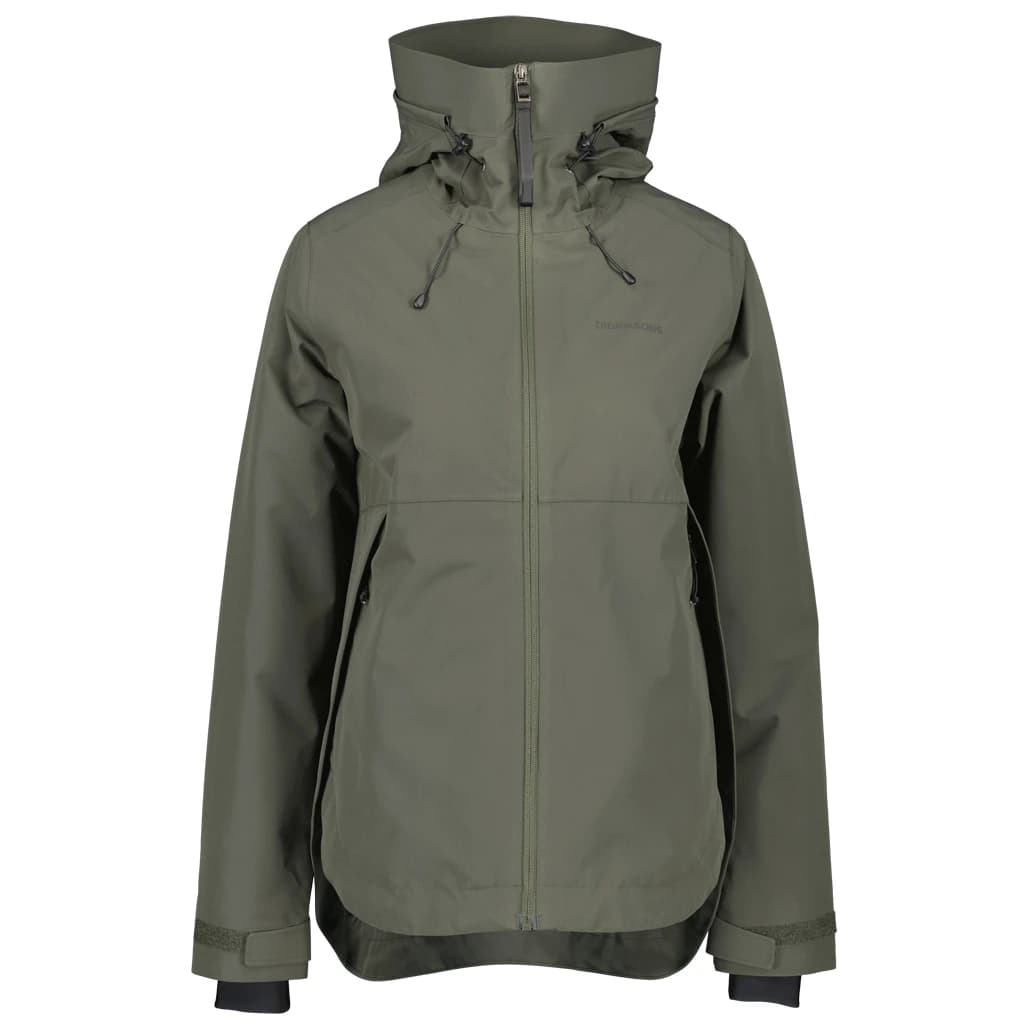 Дамско зимно яке Didriksons Women's Jennie Jacket 2 Winter jacket - Deep Green