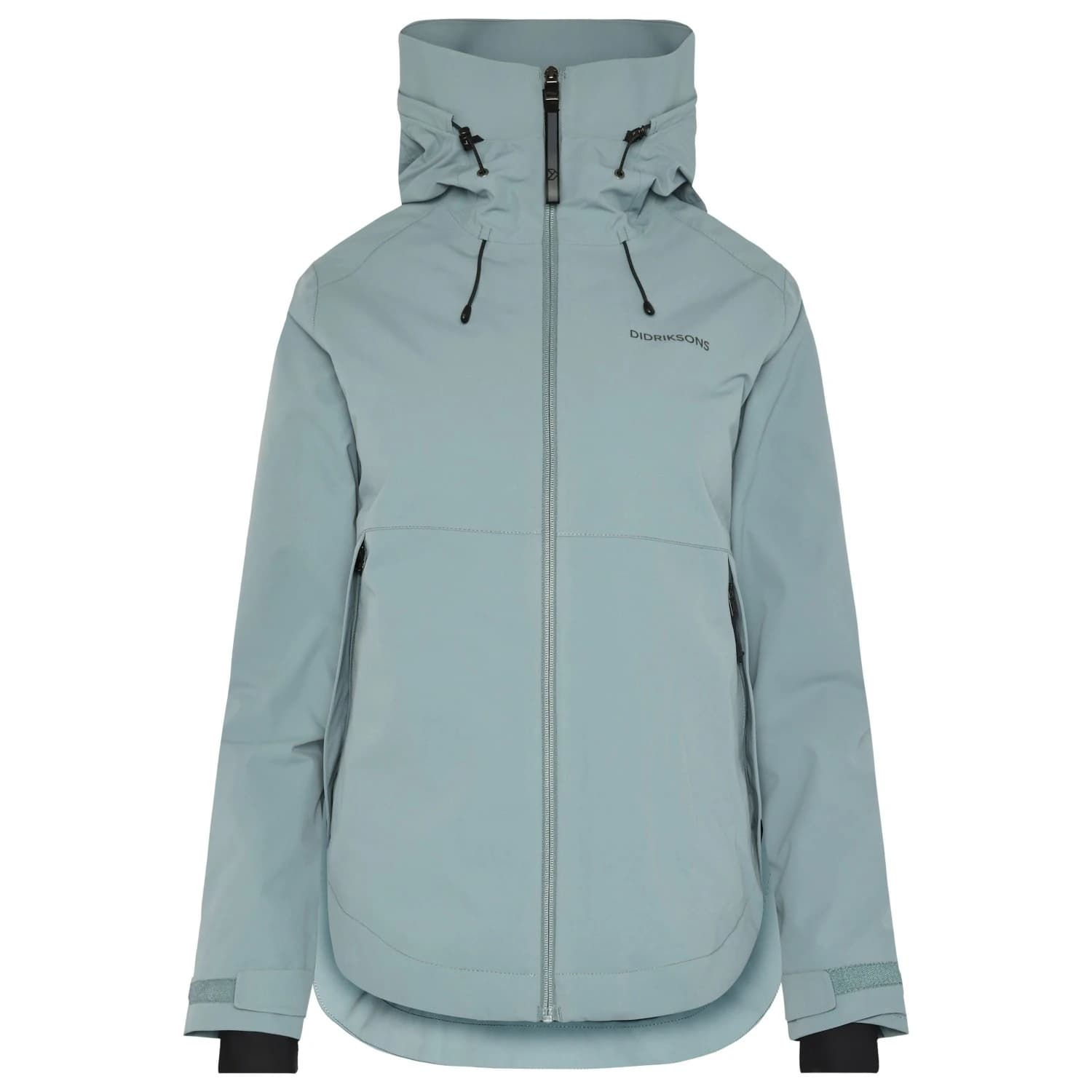 Дамско зимно яке Didriksons Women's Jennie Jacket 2 Winter jacket - Factory Blue