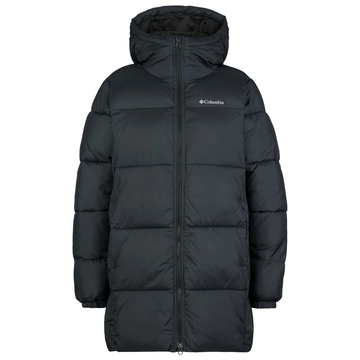 Дамско яке парка Columbia Women's Puffect II Mid Hooded Jacket Parka - Black