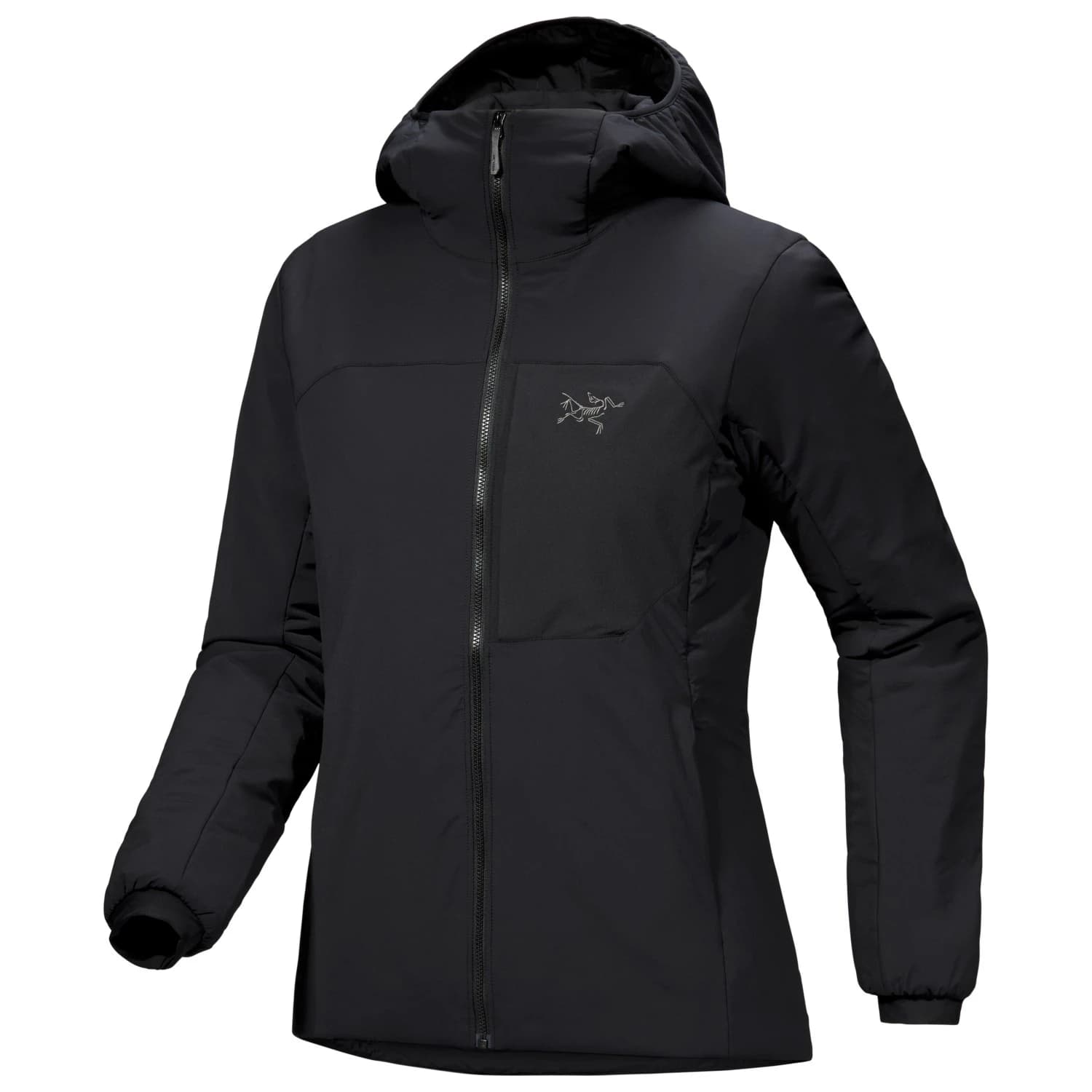 Дамско синтетично яке Arc'teryx Women's Proton Hoody Synthetic jacket - Black