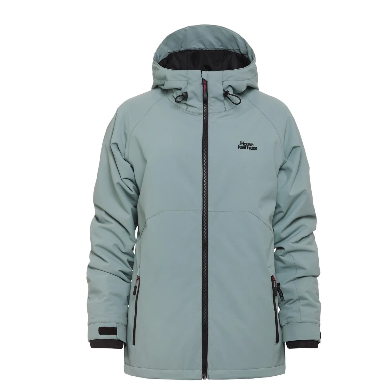 Дамско ски яке Horsefeathers Women's Halia Jacket Ski jacket - Blue Haze