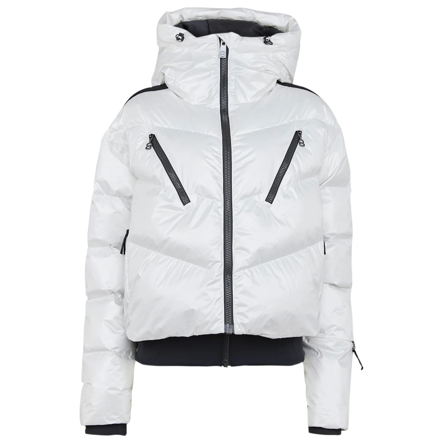 Ски яке 8848 Altitude Women's Noelle Ski Jacket - Blanc