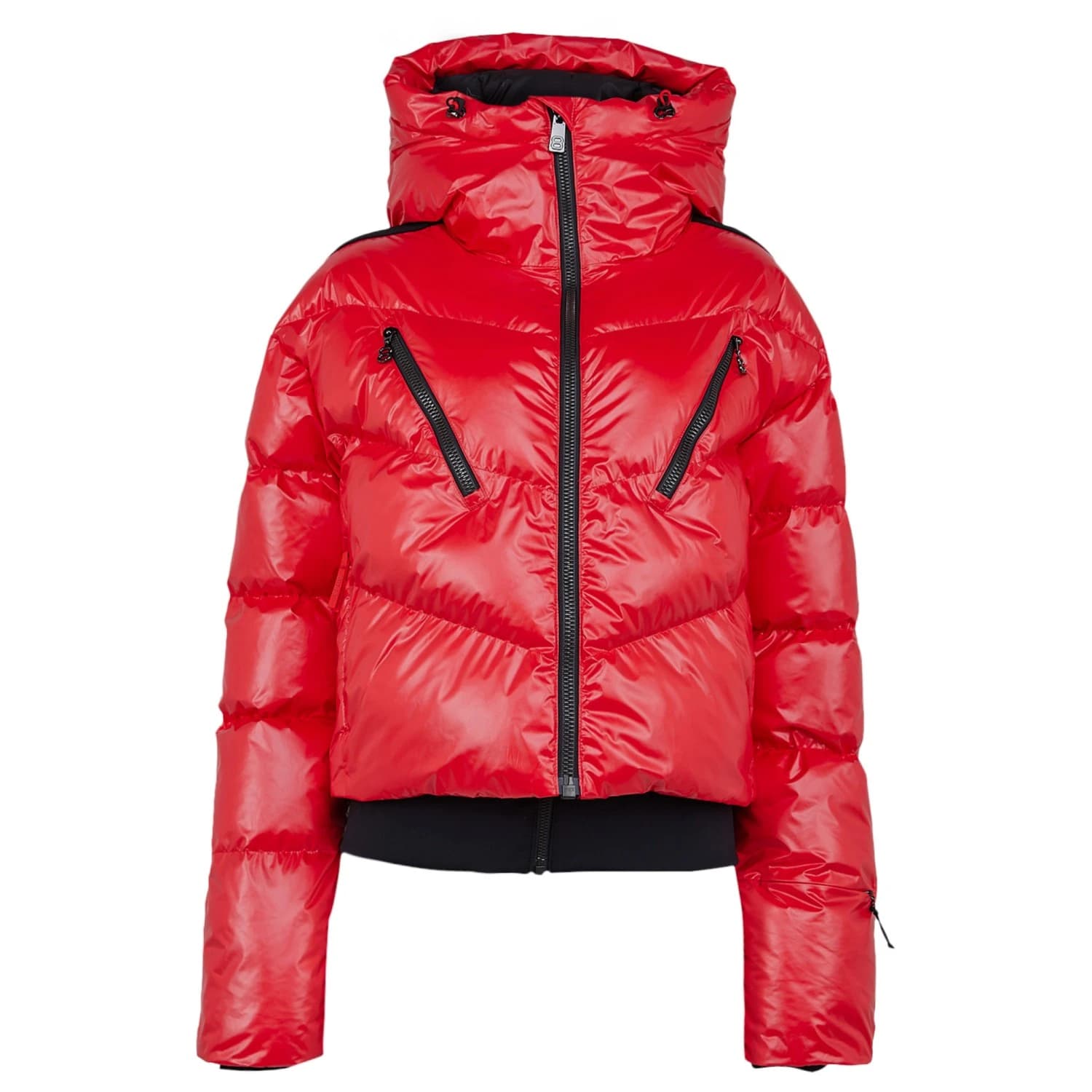Дамско ски яке 8848 altitude Women's Noelle Ski Jacket - Poinsetta Red