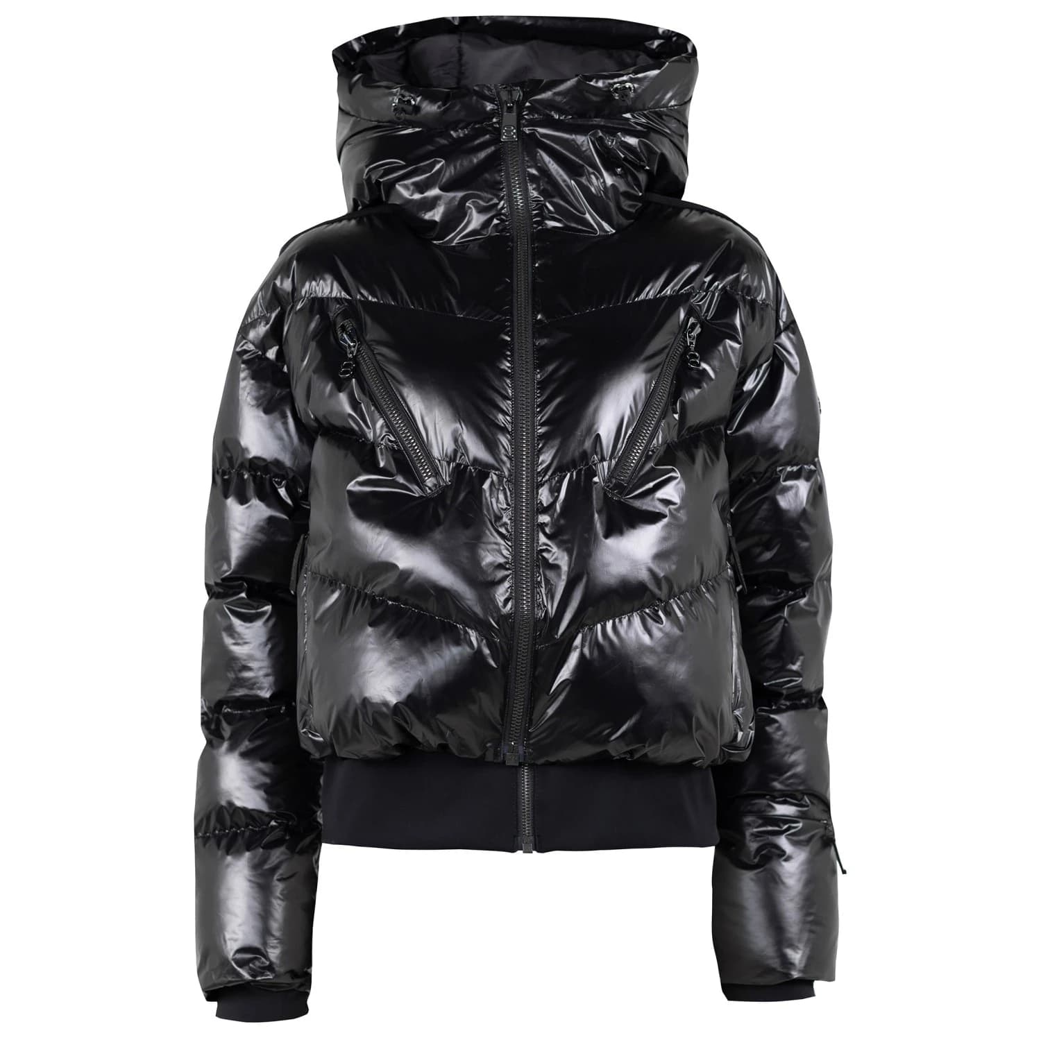 Ски яке 8848 Altitude Women's Noelle Ski Jacket - Black