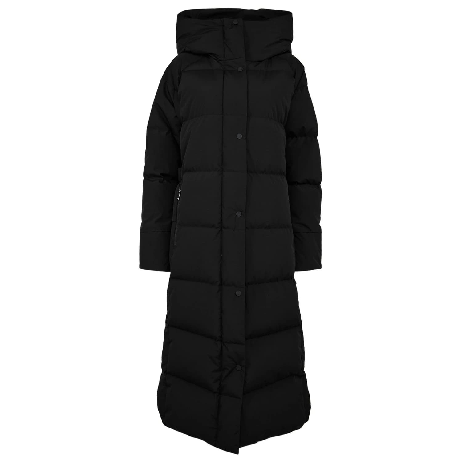 Дамско пухено яке 8848 altitude Women's Ruth Down Coat Down jacket - Black