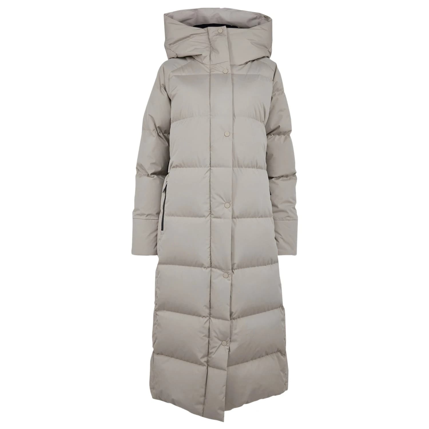 Дамско пухено яке 8848 Altitude Women's Ruth Down Coat Down jacket - Light Beige