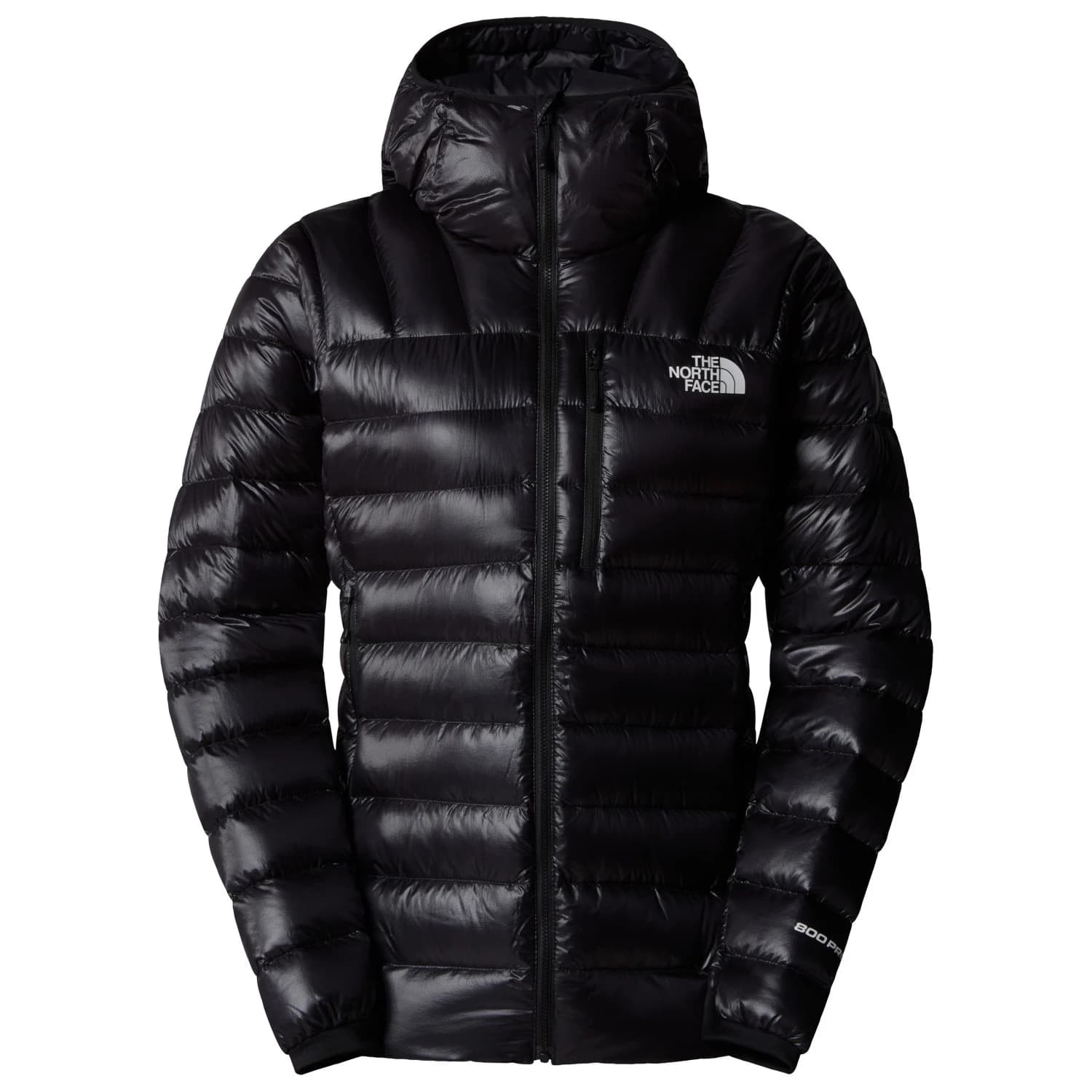 Дамско пухено яке The North Face Women's Summit Breithorn Hoodie Down jacket - TNF Black