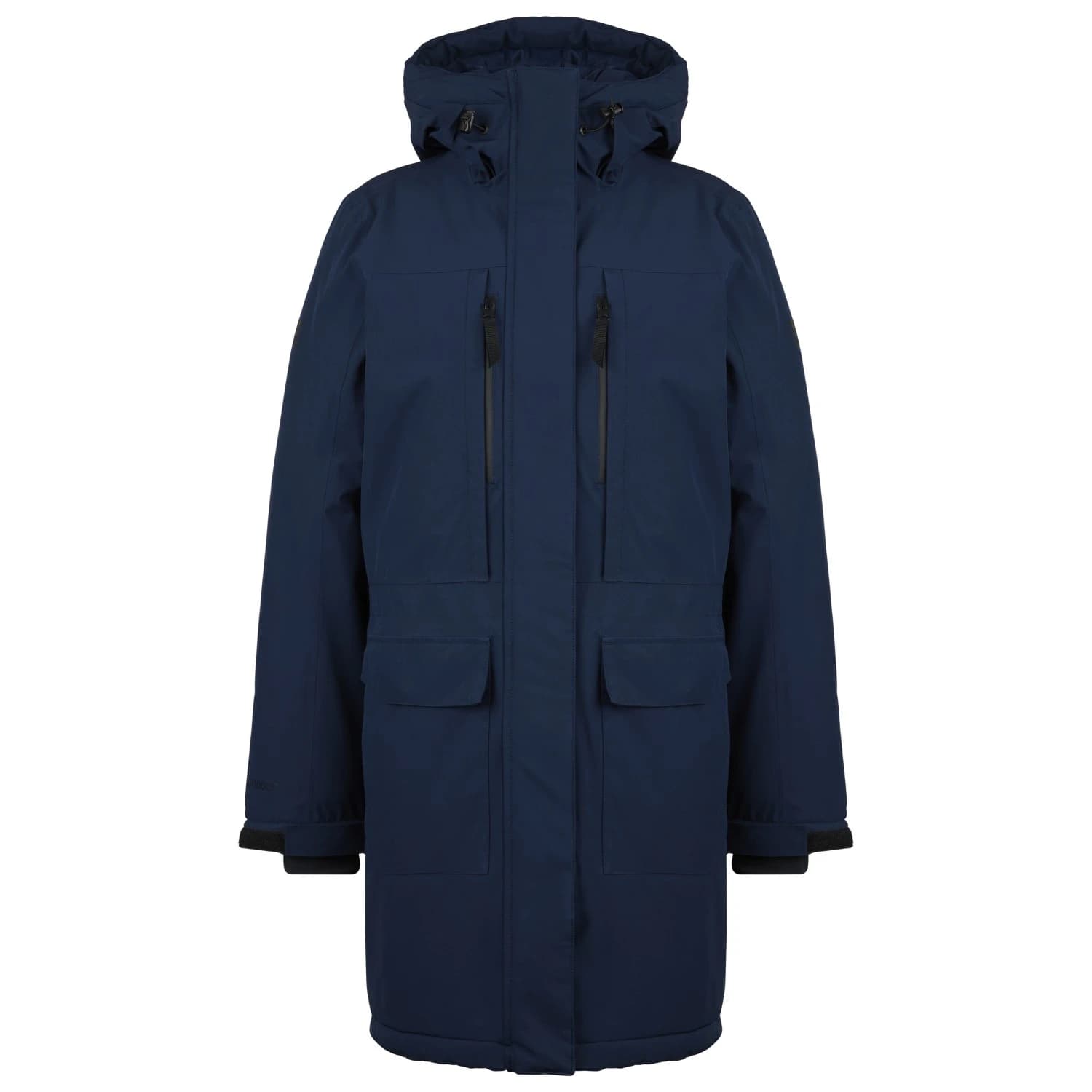Дамско яке парка Heber Peak Women's SylvaHe. Warm Parka - Navy