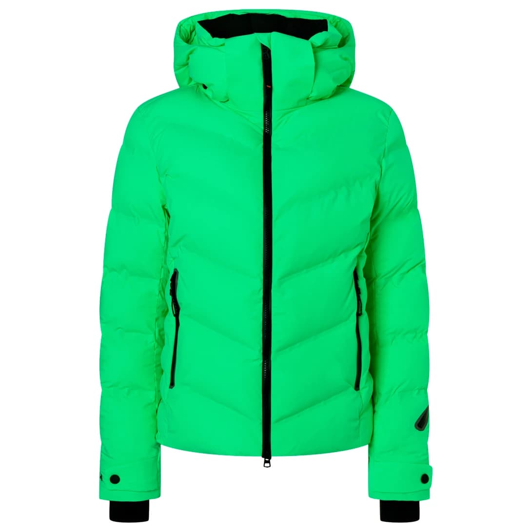Ски яке Bogner Fire+Ice Women's Tec-Sael Ski jacket - Green / Turquoise