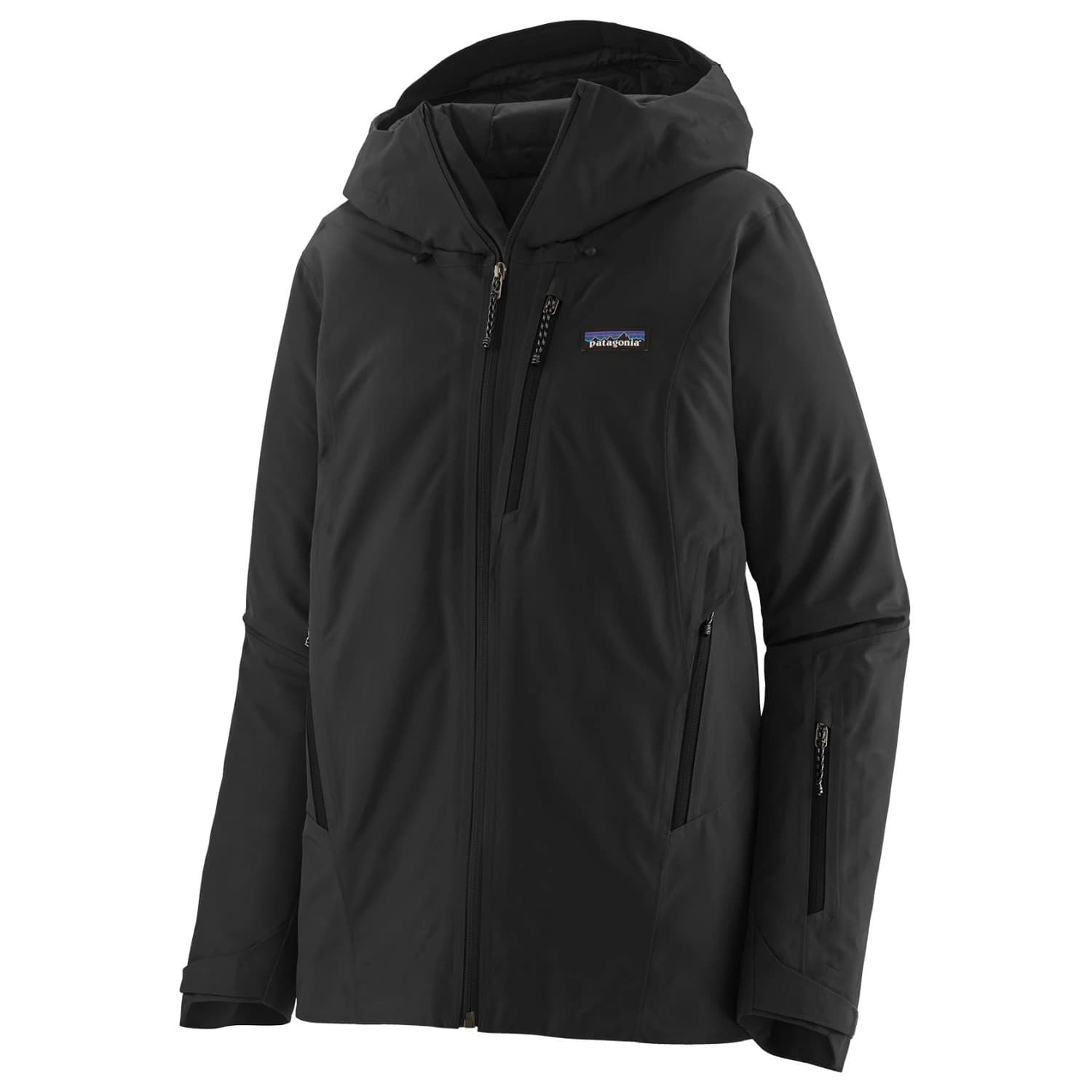 Ски яке Patagonia Women's Insulated Storm Shift Jacket Ski jacket - Black