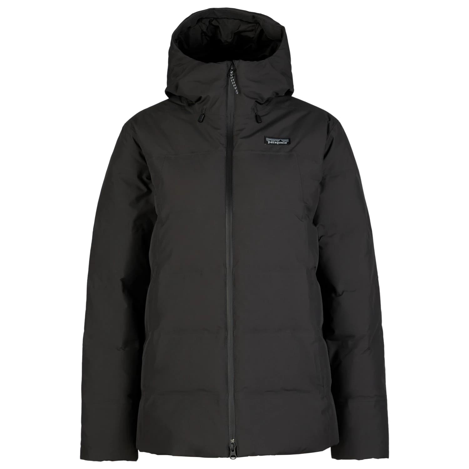 Дамско пухено яке Patagonia Women's Jackson Glacier Jacket Down jacket - Black