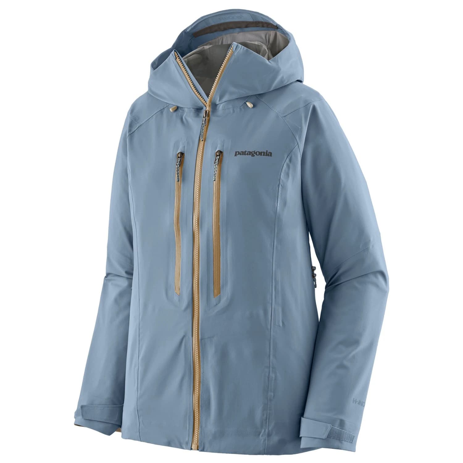Дамско ски яке Patagonia Women's Stormstride Jacket Ski jacket - Barnacle Blue
