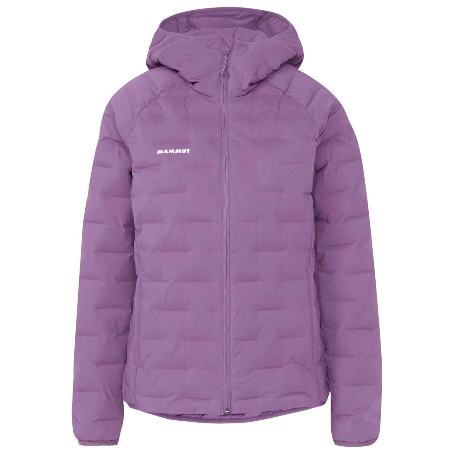 Синтетично яке Mammut Women's Sender Insulation Hooded Jacket Synthetic jacket - Paloja