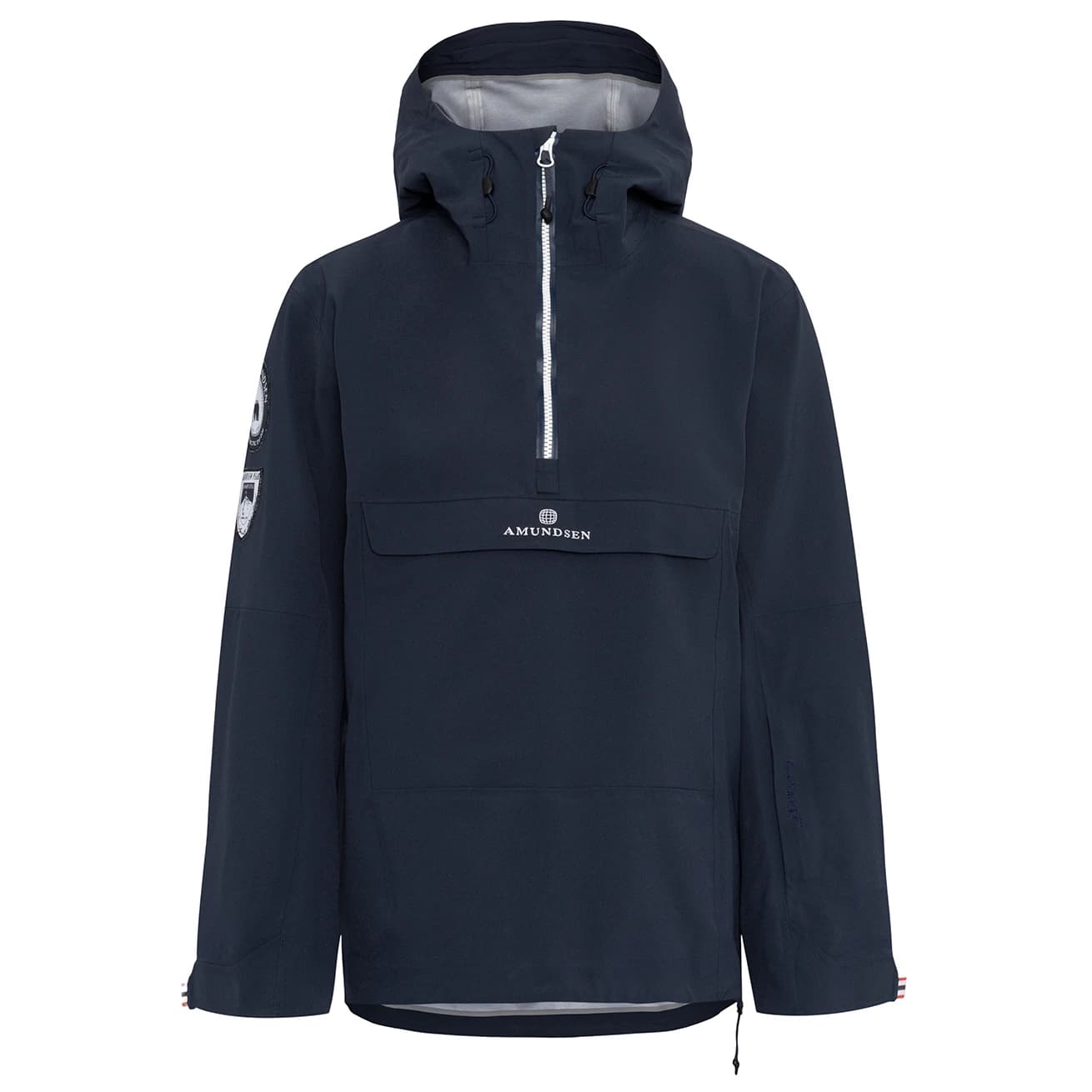 Дамско ски яке Amundsen sports Women's Peak Anorak Ski jacket - Faded Navy