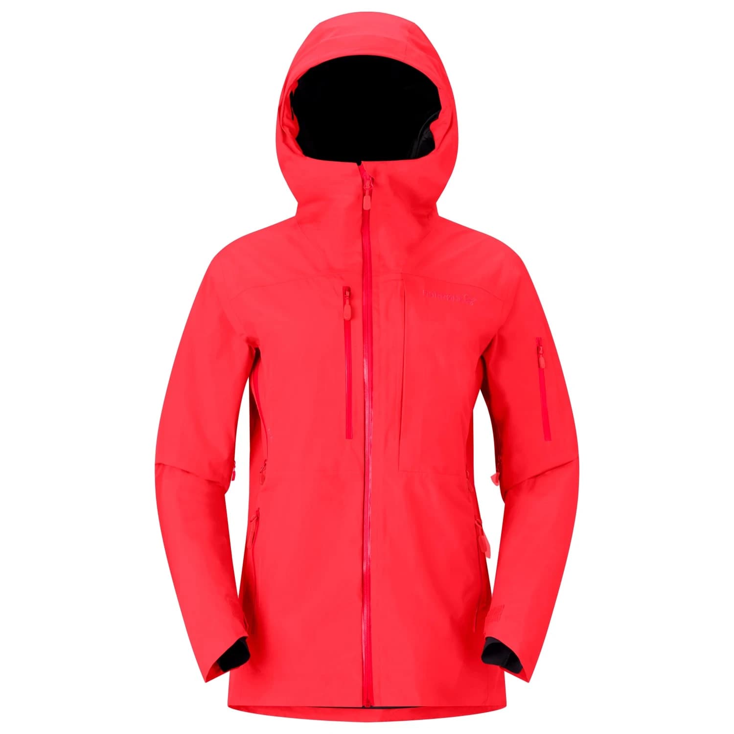 Дамско ски яке Norrøna Women's Lofoten GORE-TEX Insulated Jacket Ski jacket - Watermelon