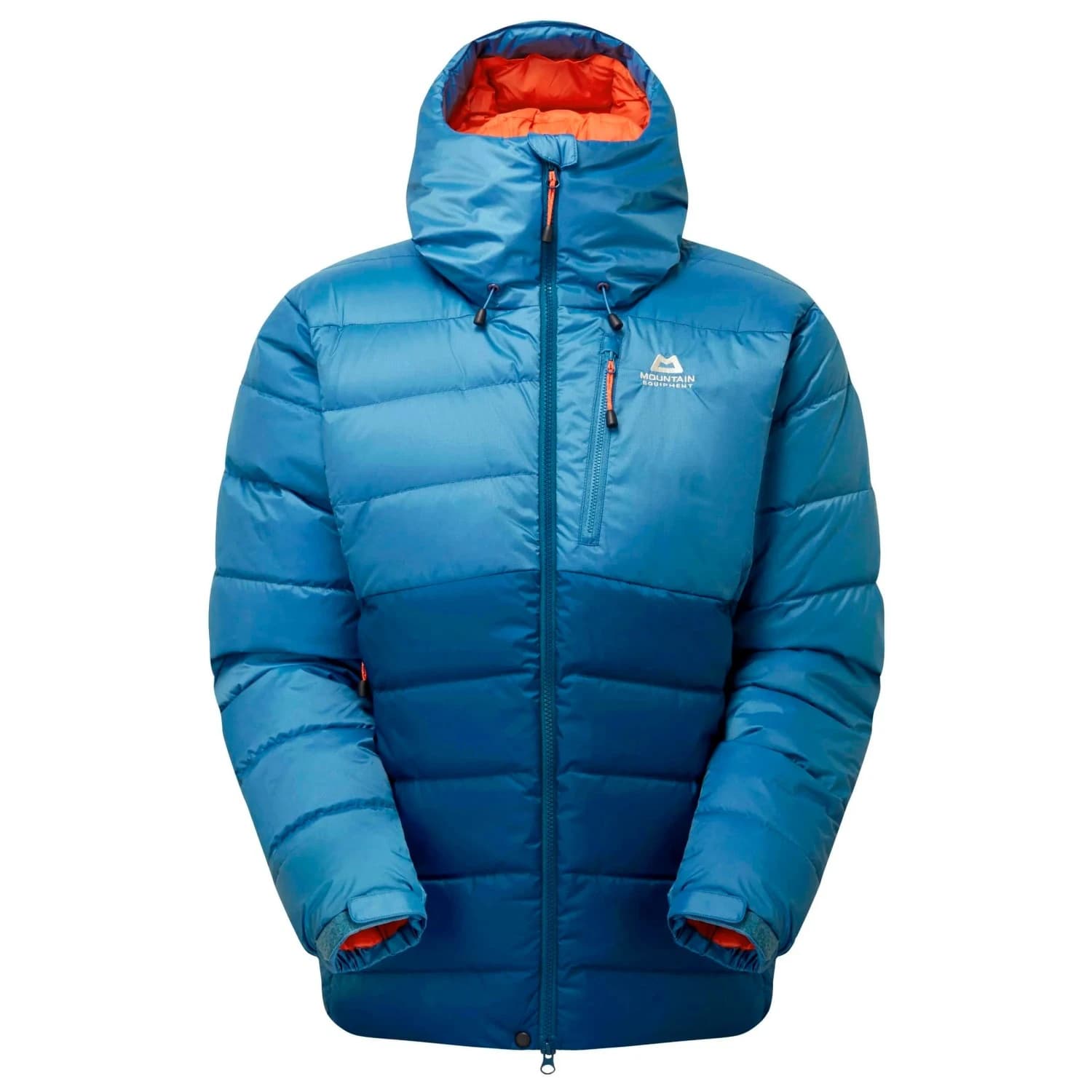 Пухено яке Mountain Equipment Women's Paiyu Jacket Down jacket - Majolica / Stellar