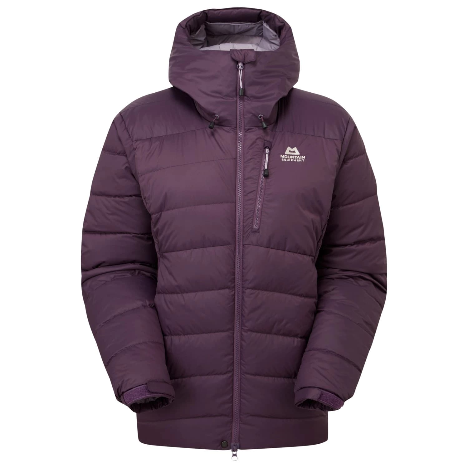 Пухено яке Mountain Equipment Women's Paiyu Jacket Down jacket - Nightshade