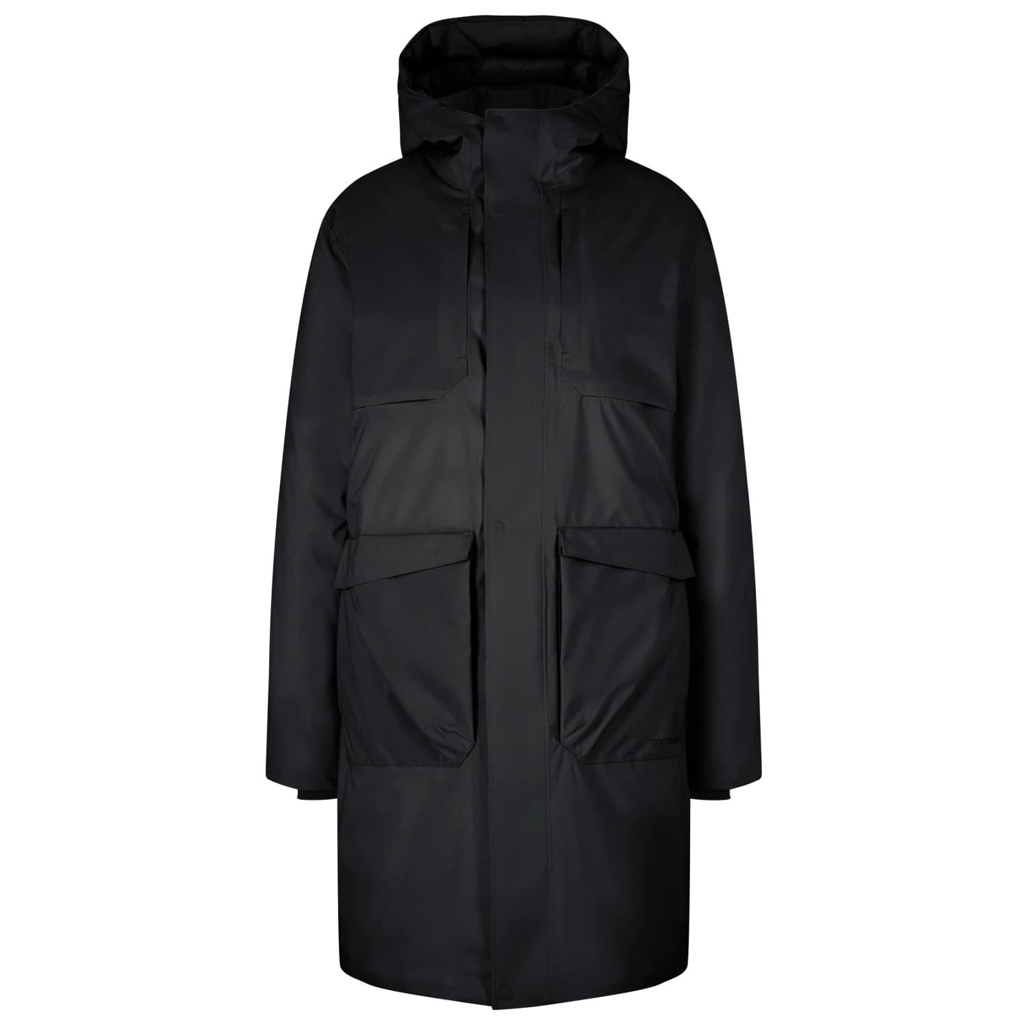 Дамско яке парка Nordisk Women's Lumi Parka - Black