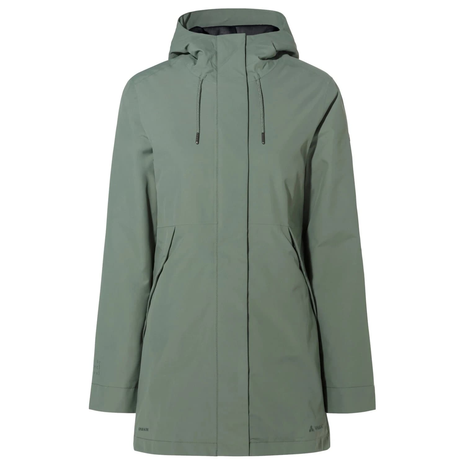 Дамско яке парка Vaude Women's Coreway Parka - Agave