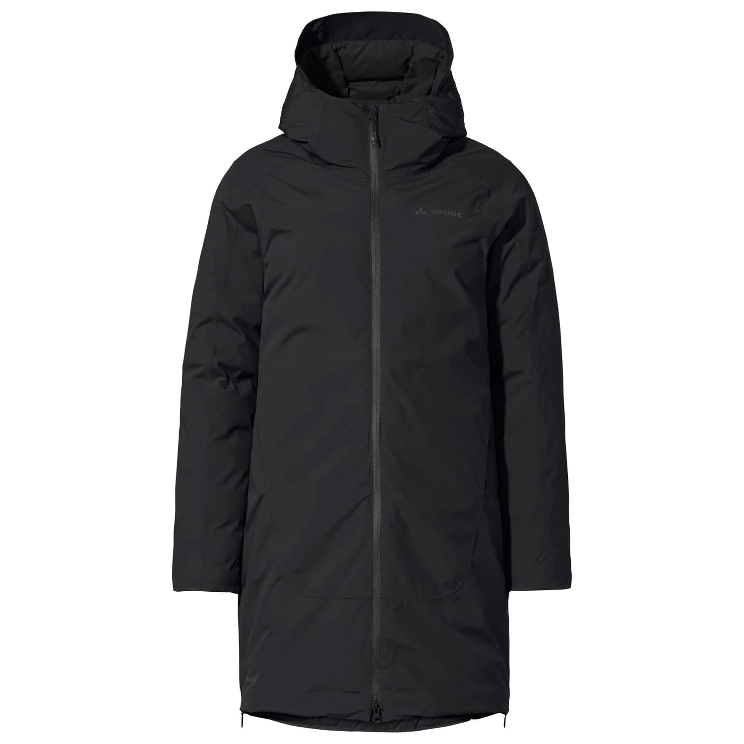Дамско яке парка Vaude Women's Mineo Coat IV Parka - Black