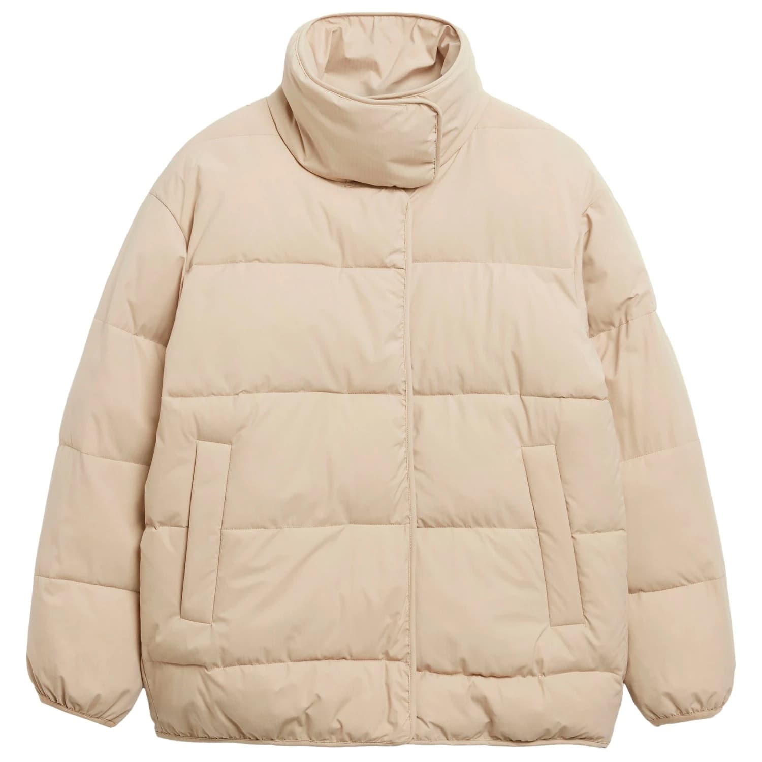 Дамско зимно яке Elvine Women's Mella Winter jacket - Sand