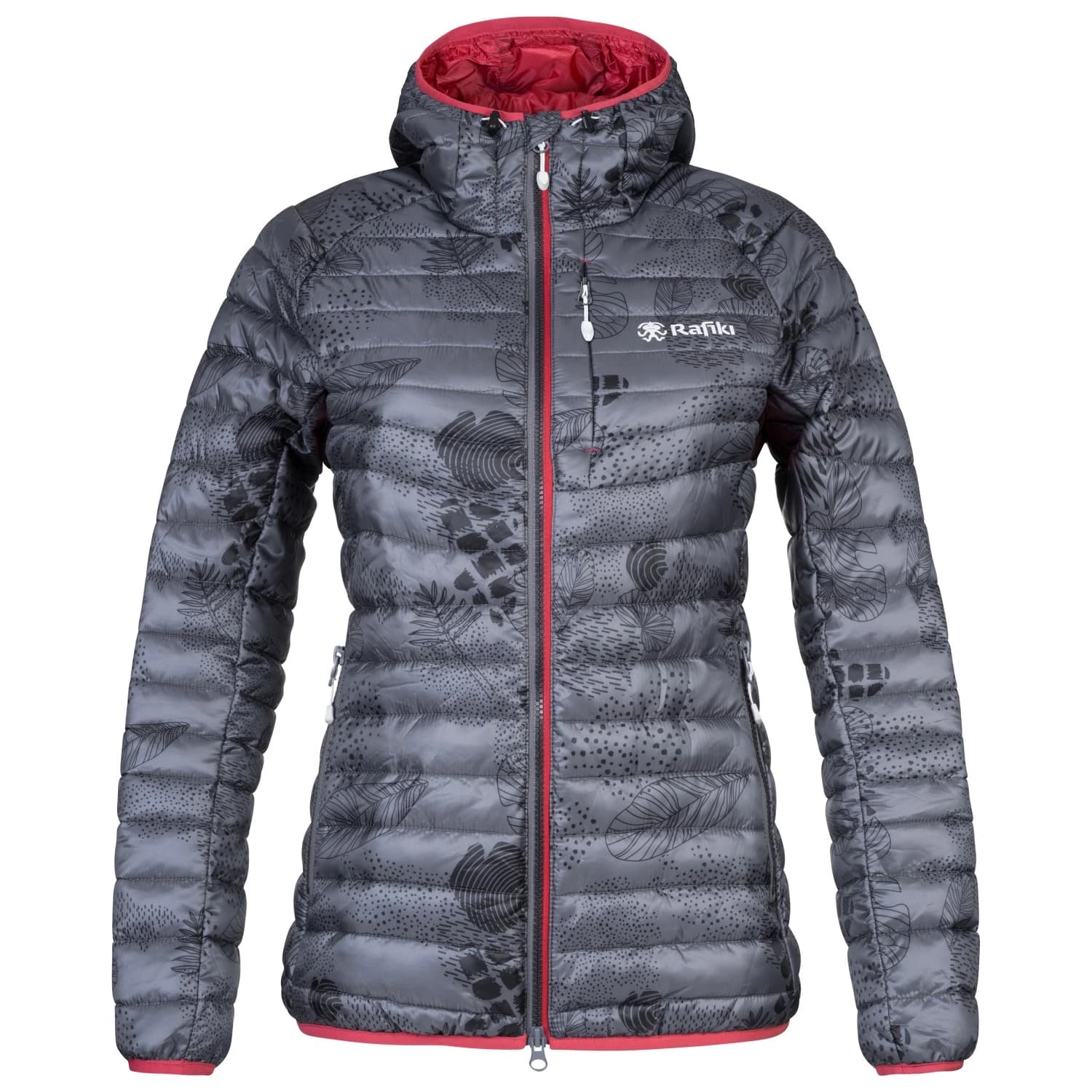 Дамско пухено яке Rafiki Women's Darcy Down jacket - Castlerock