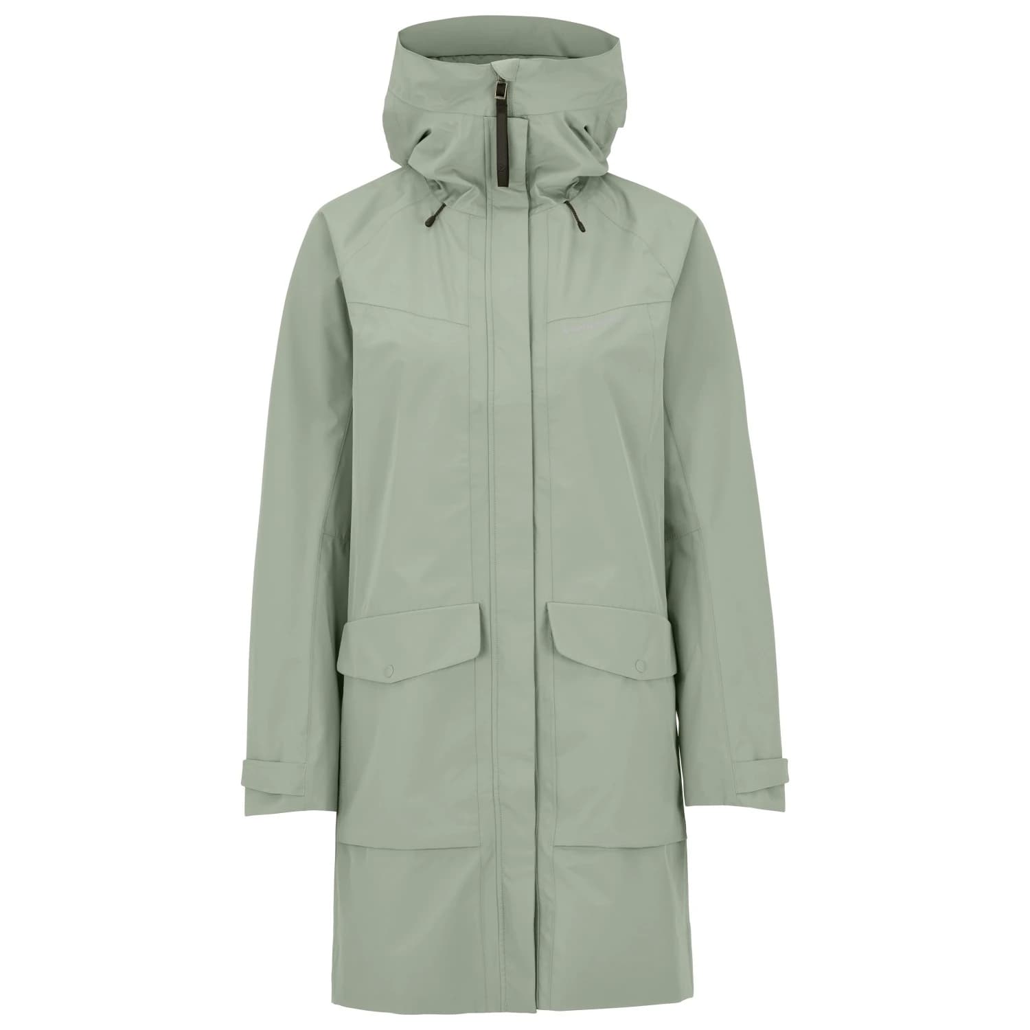 Дамско яке парка Didriksons Klara Women's Parka - Wilted Leaf