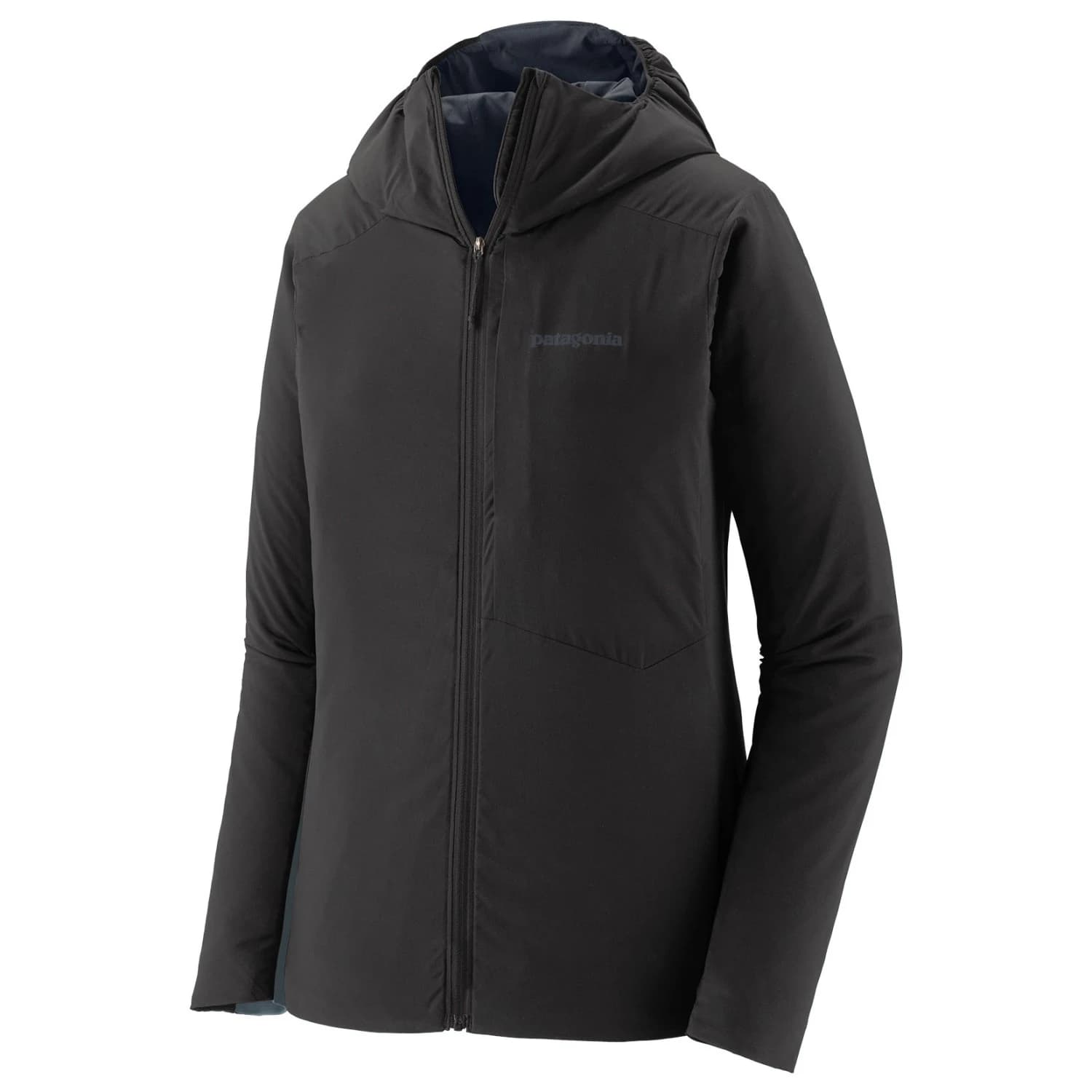 Дамско синтетично яке Patagonia Women's Nano-Air Ultralight Full-Zip Hoody Synthetic jacket - Black