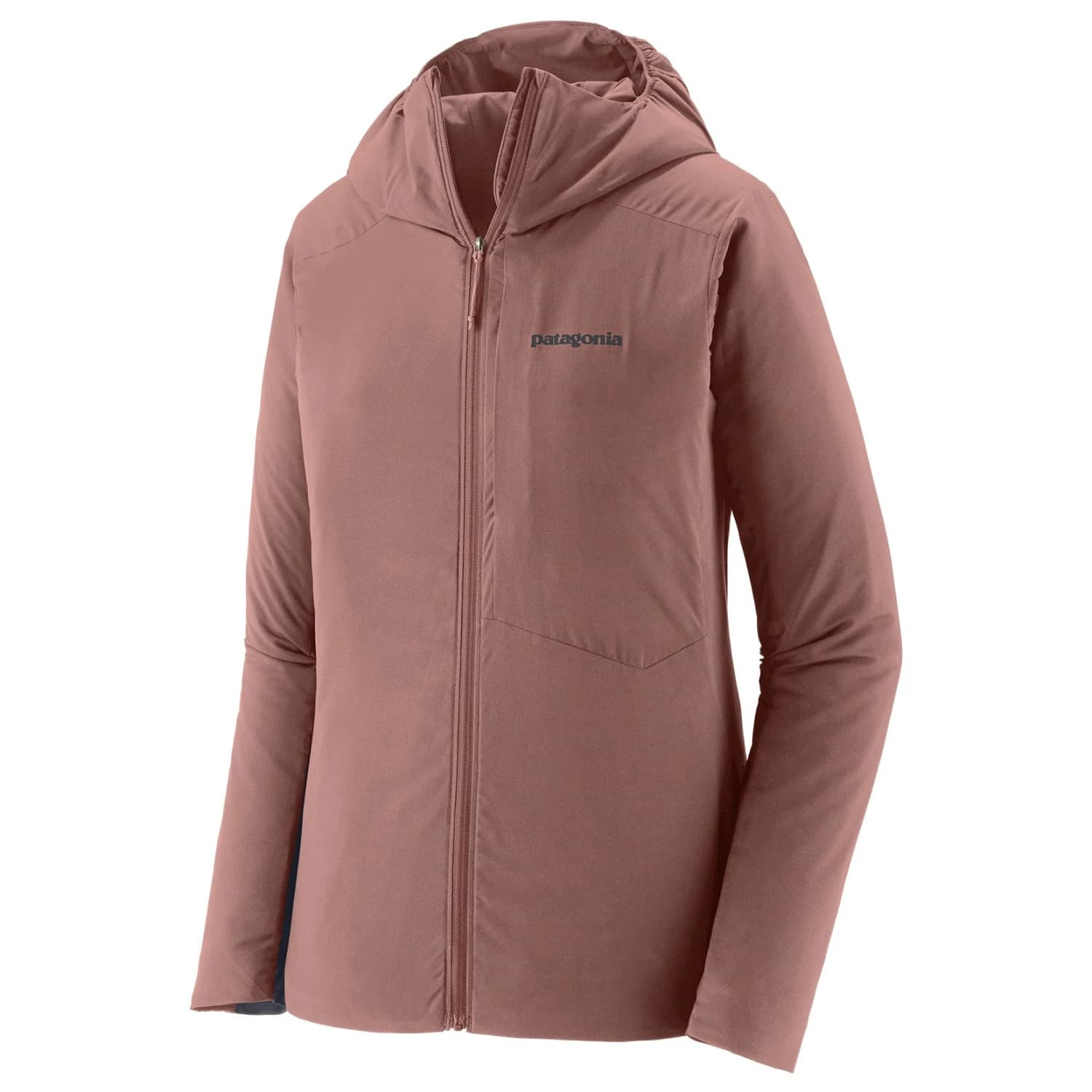 Дамско синтетично яке Patagonia Women's Nano-Air Ultralight Full-Zip Hoody Synthetic jacket - Moonrise Taupe