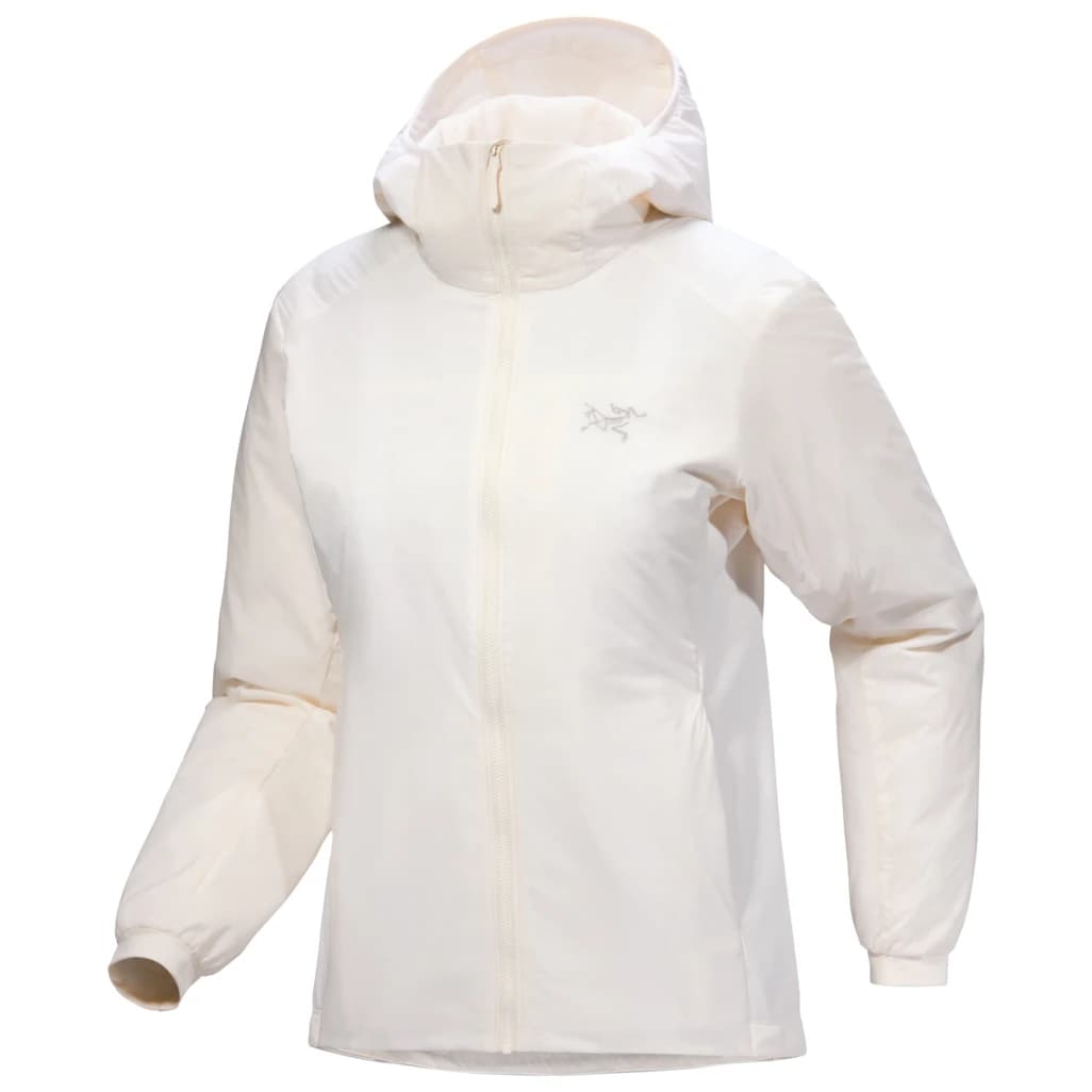 Дамско синтетично яке Arc'teryx Women's Atom Hoody Synthetic jacket - Arctic Silk