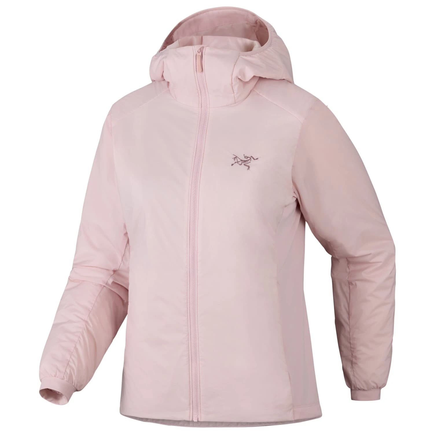Синтетично яке Arc'teryx Women's Atom Hoody Synthetic jacket - Alpine Rose