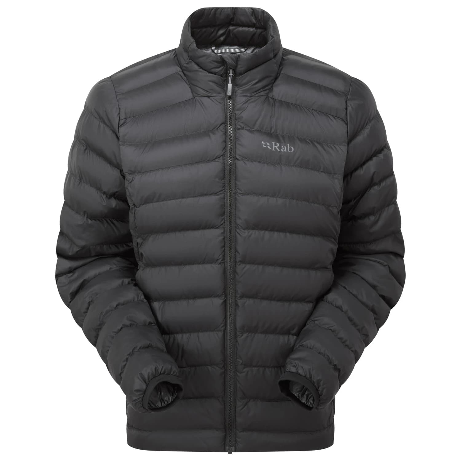 Дамско синтетично яке Rab Women's Cirrus Jacket Synthetic jacket - Black