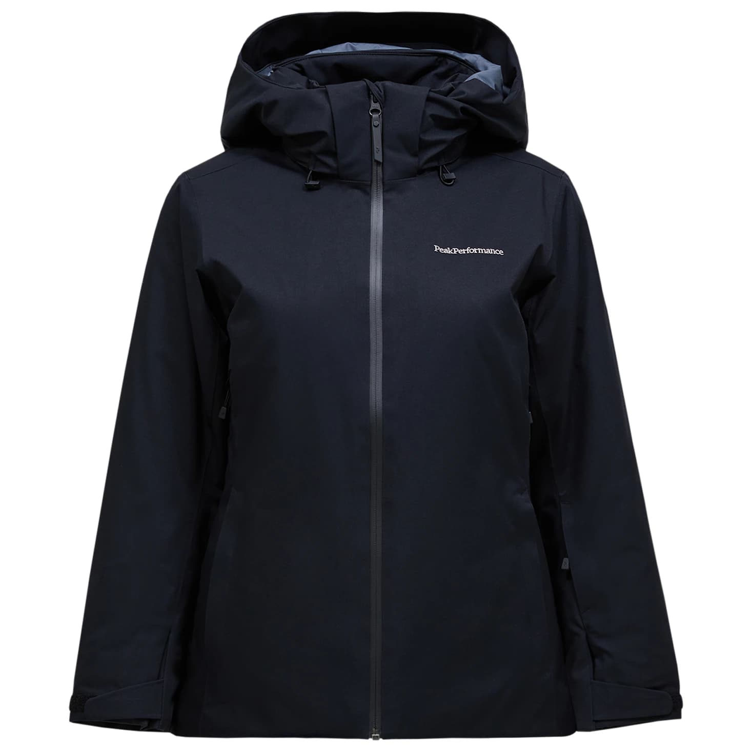 Дамско ски яке Peak Performance Women's Anima Insulated Jacket Ski jacket - Black