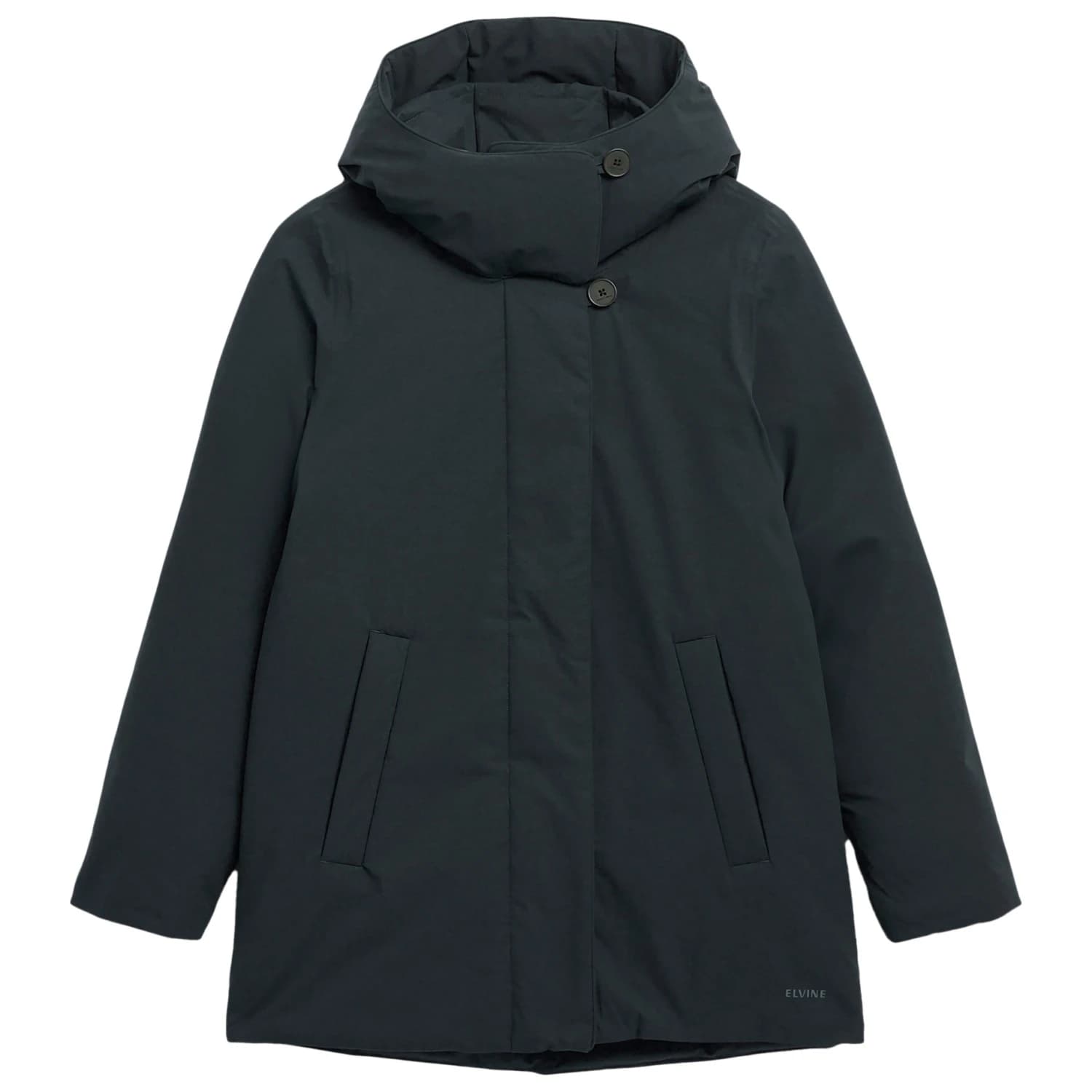 Дамско зимно яке Elvine Women's Mysia Winter jacket - Dark Navy