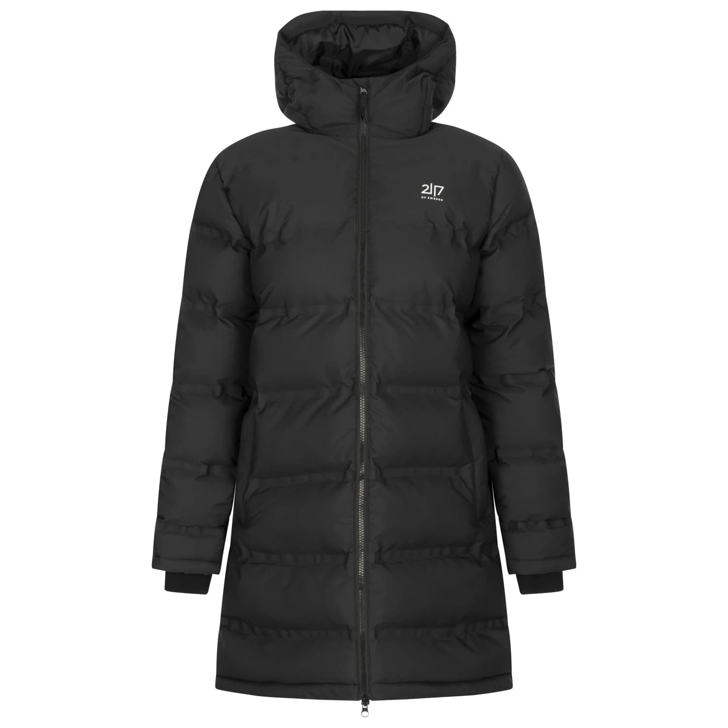 Дамско яке парка 2117 of Sweden Women's Furan Parka - Black