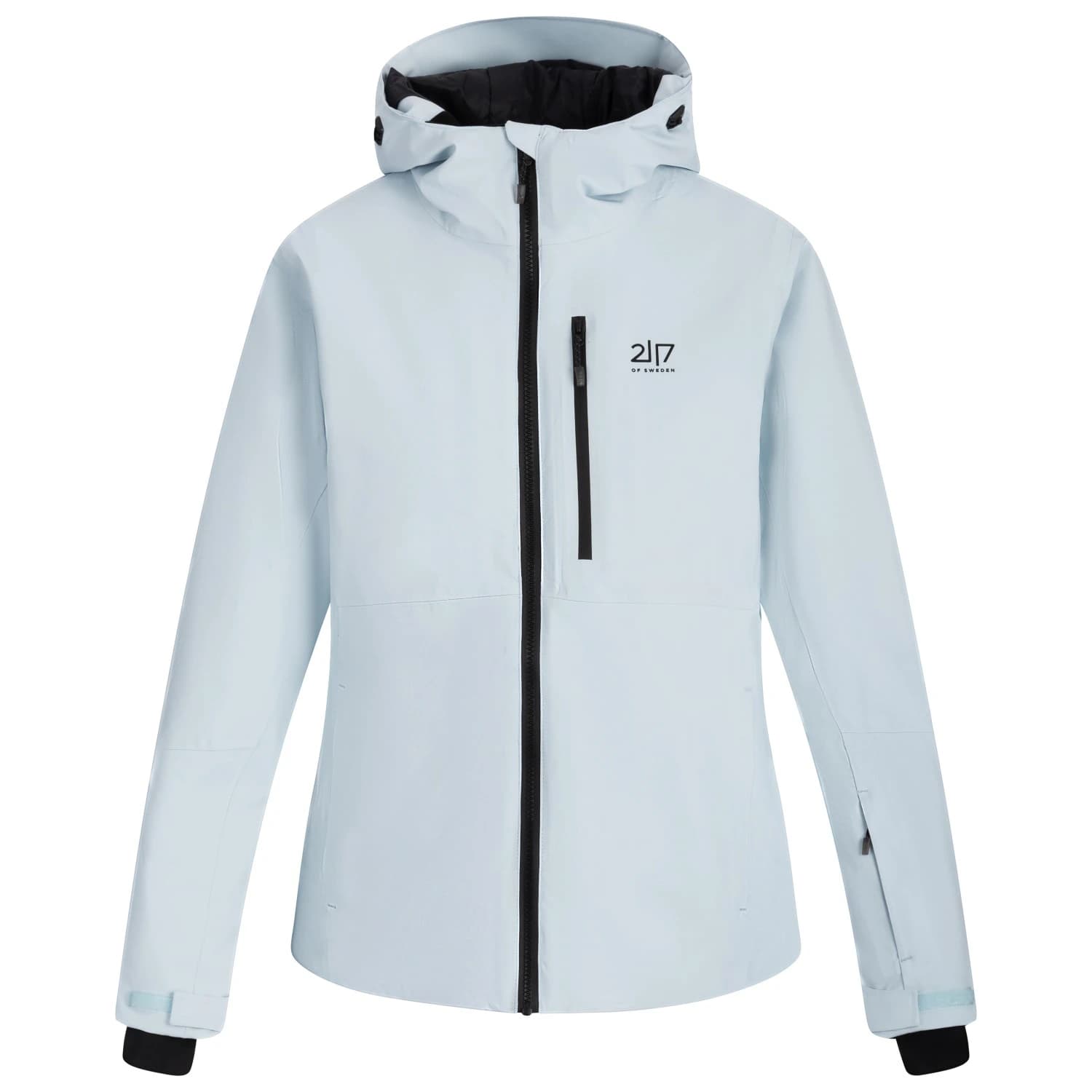 Дамско ски яке 2117 of sweden Women's Kabo Ski Jacket - Ice Blue