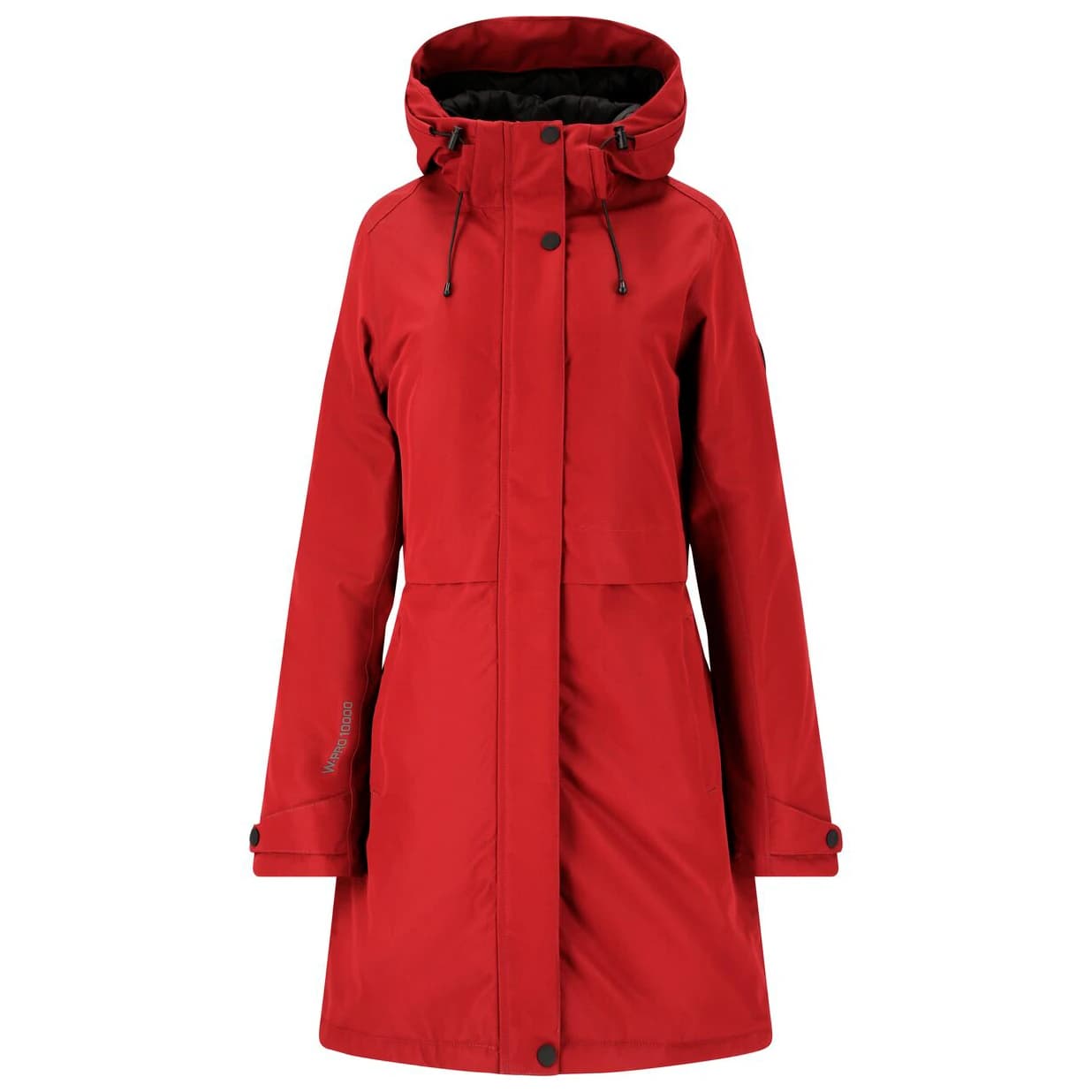 Яке парка Whistler Women's Mullie V2 Parka W-Pro 10000 Parka - Sun-Dried Tomato
