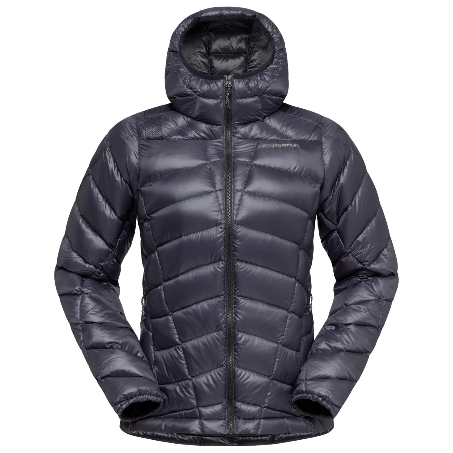 Дамско пухено яке La sportiva Women's Lumina 200 Down Jacket - Onyx