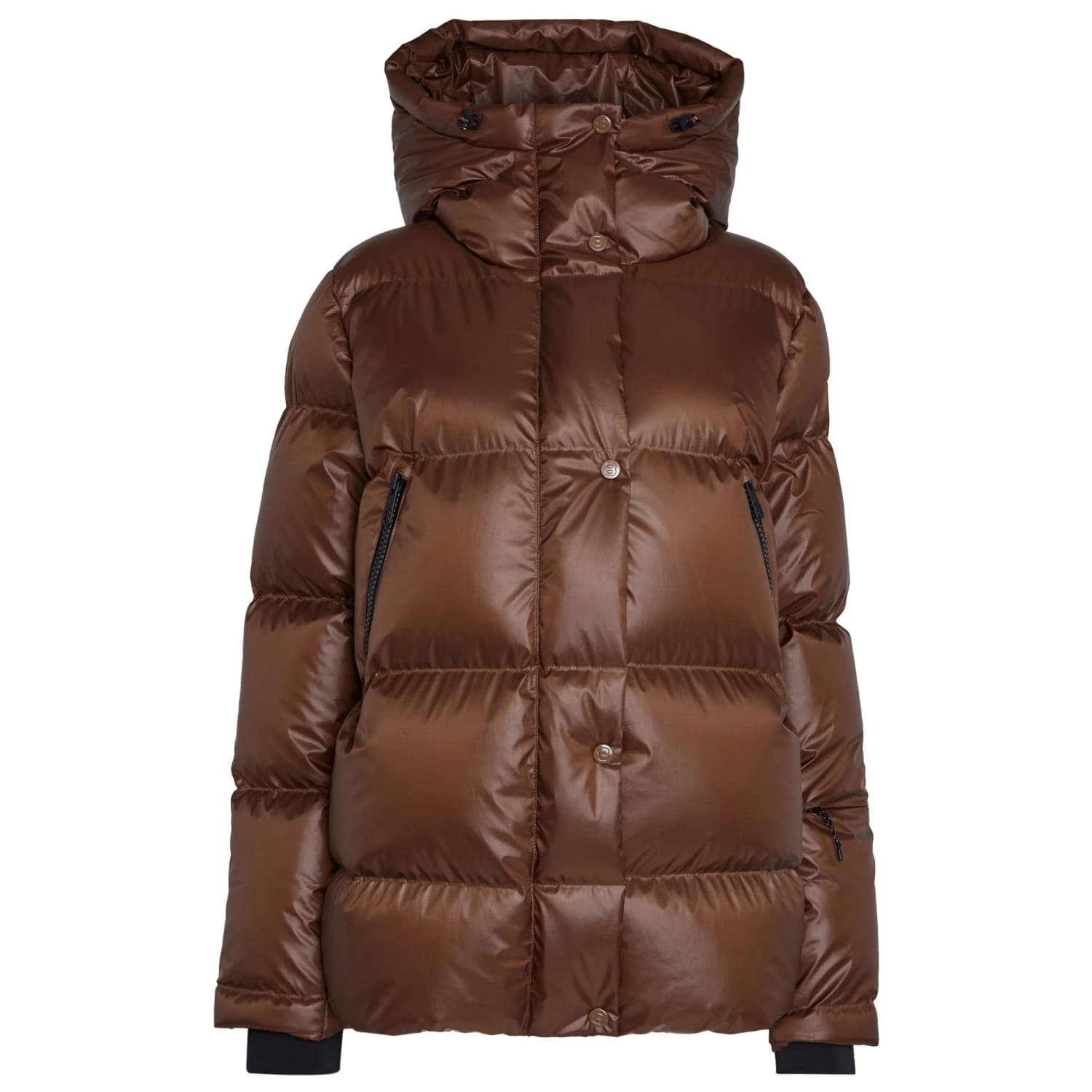 Дамско ски яке 8848 altitude Women's Sarah Ski Jacket - Cashmere Brown