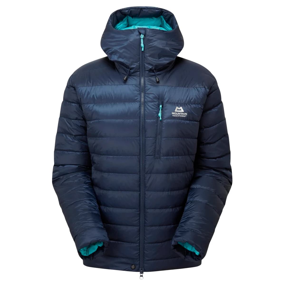 Пухено яке Mountain Equipment Women's Baltoro Jacket Down jacket - Cosmos