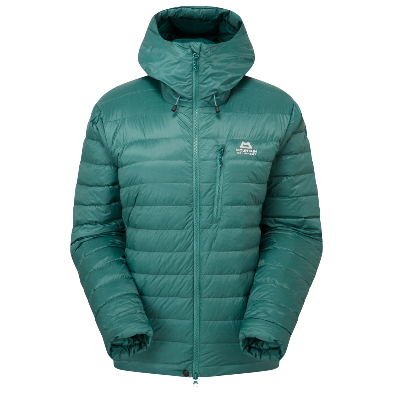 Пухено яке Mountain Equipment Women's Baltoro Jacket Down jacket - Sea Pine