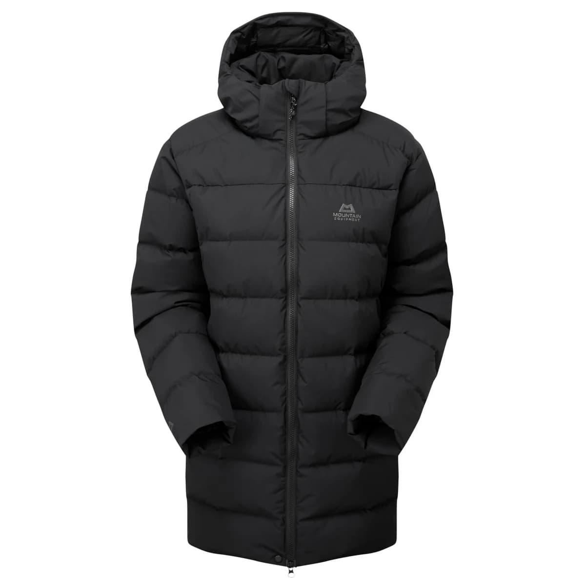 Дамско пухено яке Mountain equipment Women's Tromso Parka Down jacket - Black